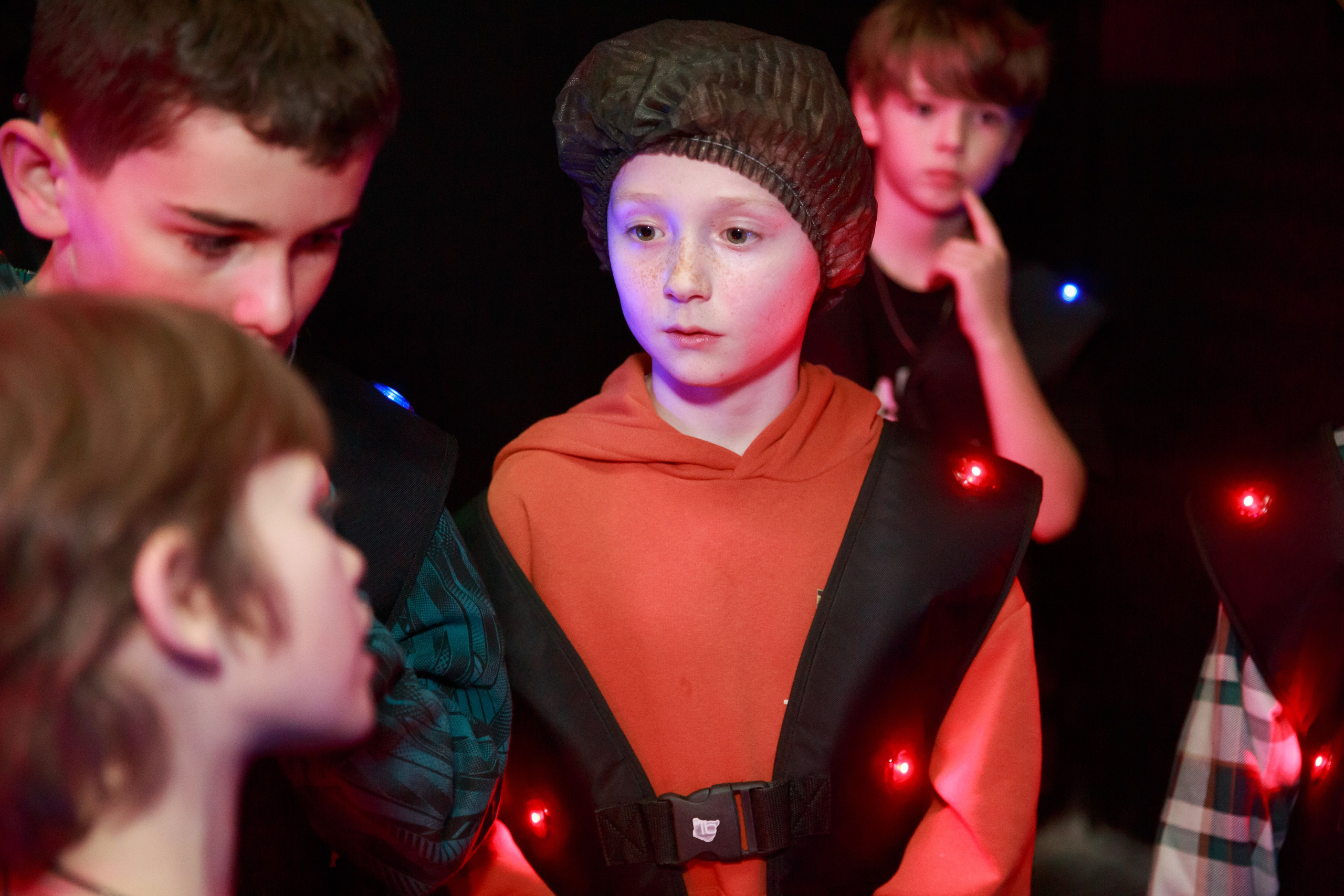 Волшебство детства. Фотограф в Москве Владимир Осиченко — портреты, мероприятия, репортажи