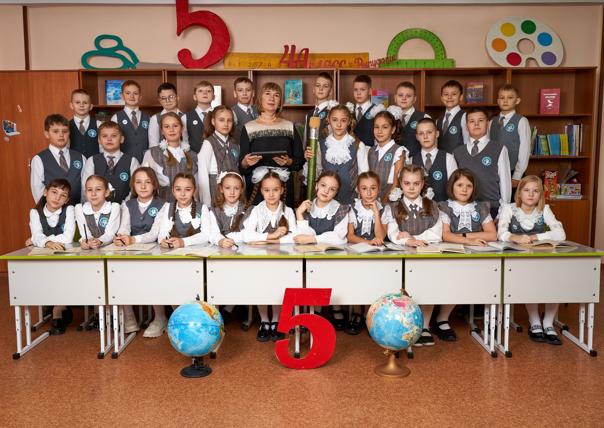 Младшие классы. Фото и видео съёмка в Магадане и области