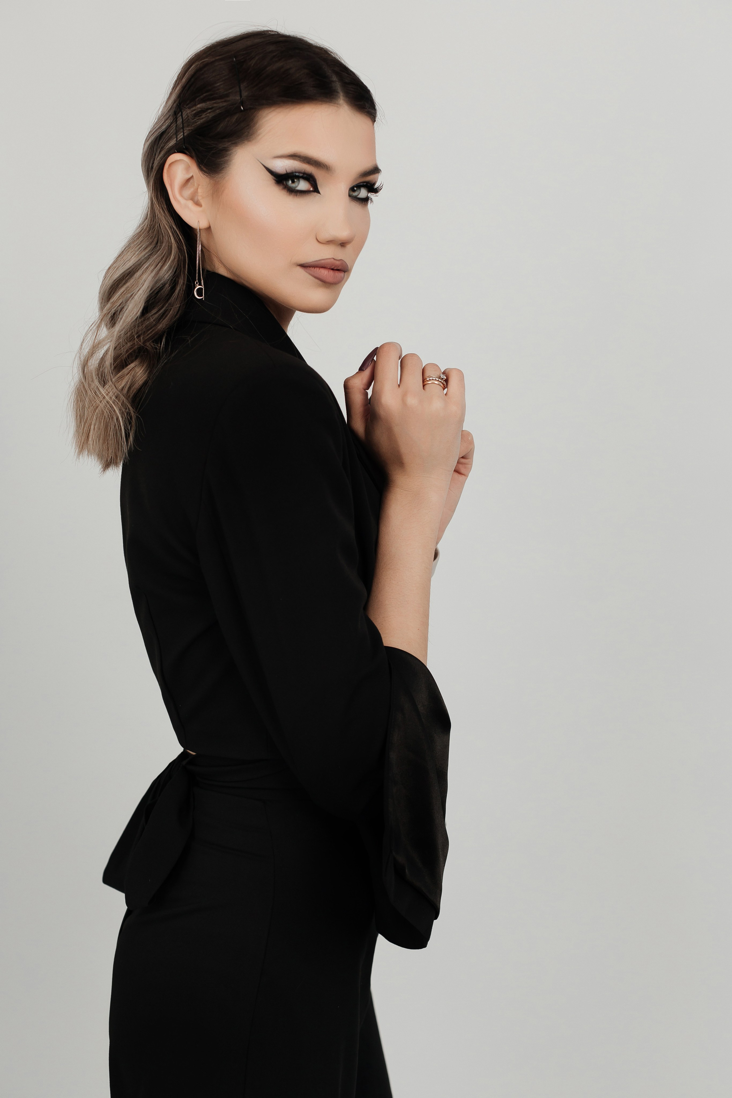 СТУДИЙНАЯ ФОТОСЕССИЯ. Фотограф в Киселёвске Татьяна Трухалева