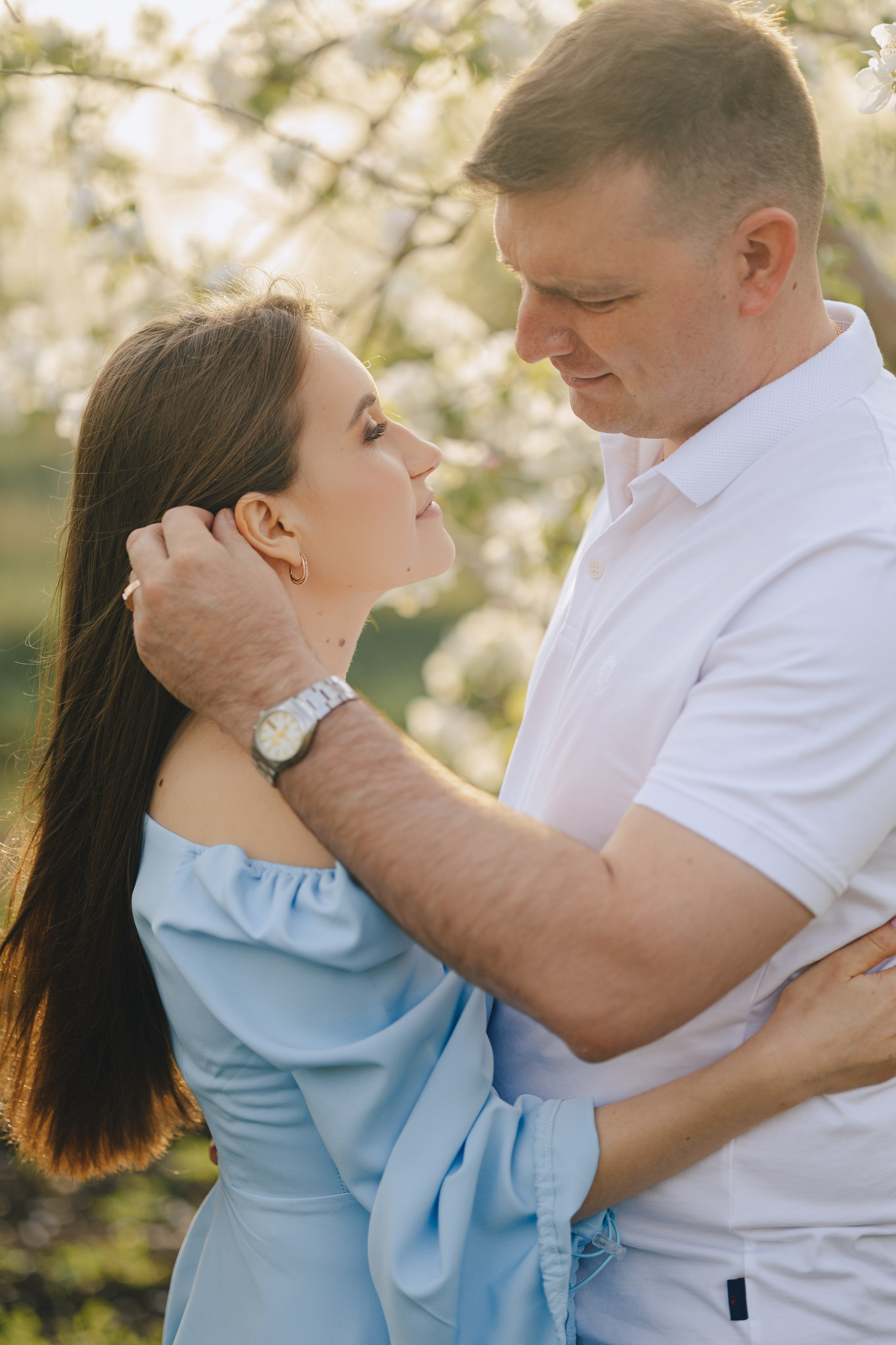 Катя и Виталий. Фотограф Таганрог Любимая Надя