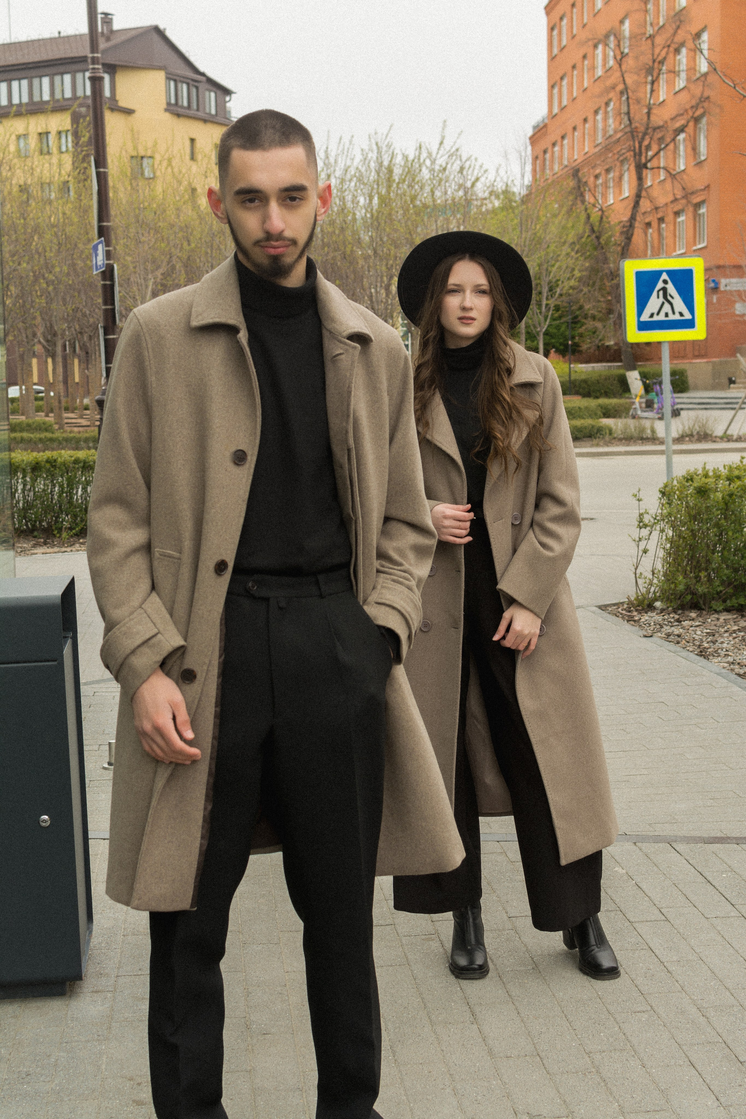 Алина и Давид