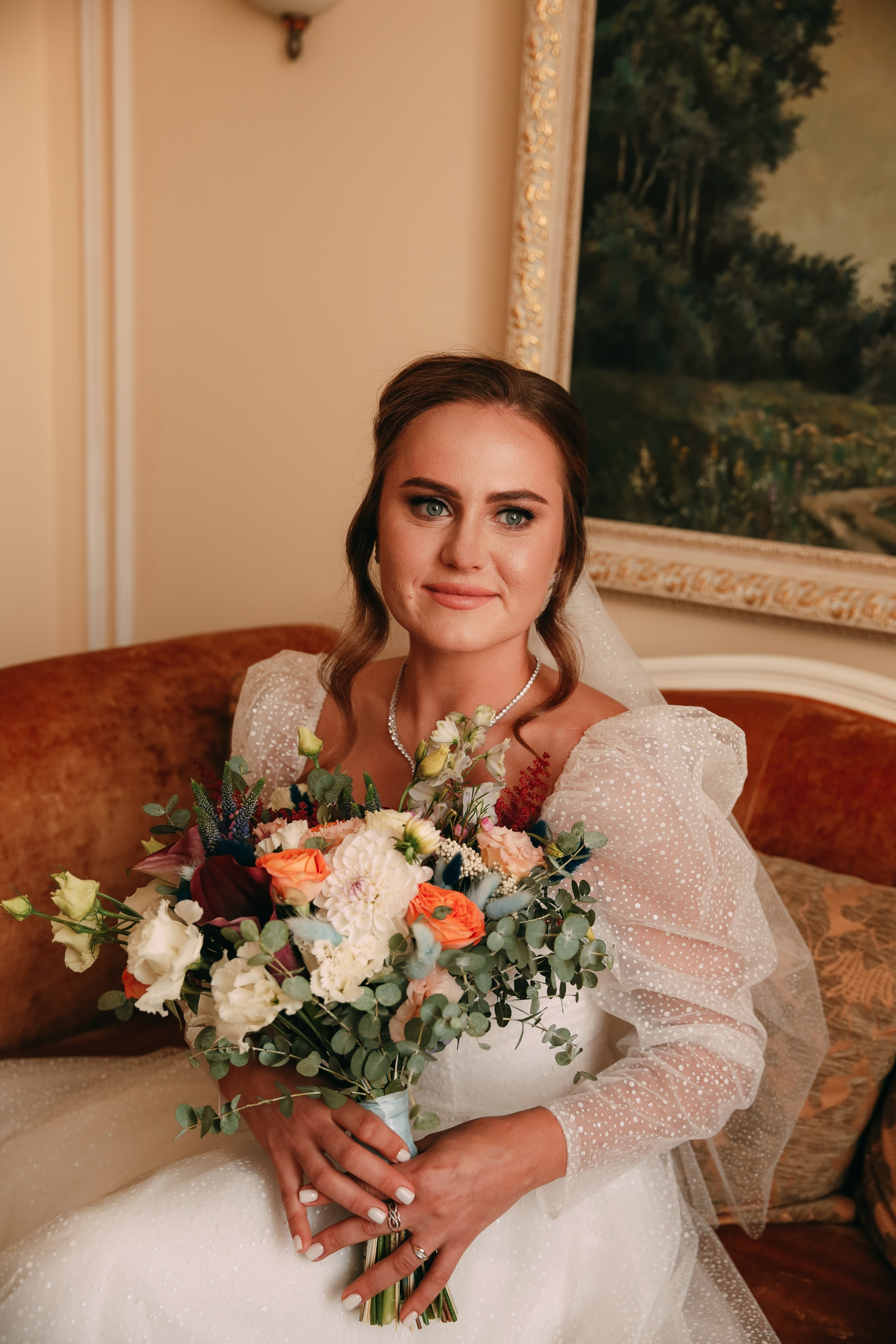 Вадим и Елена. Катерина Макиева