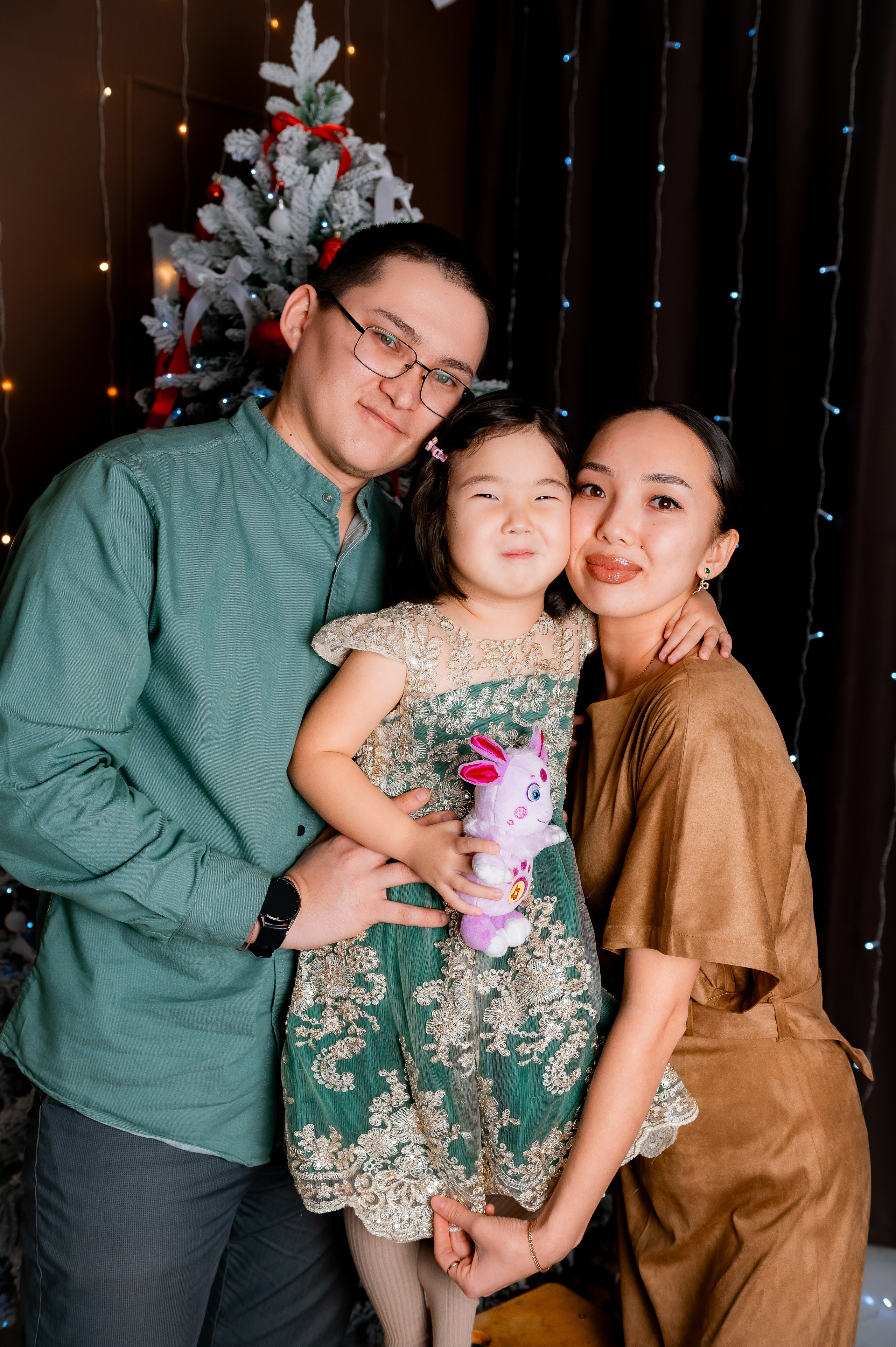 Фотопроект Новый год 2026. Фотограф г. Карталы Гаврушева Елизавета