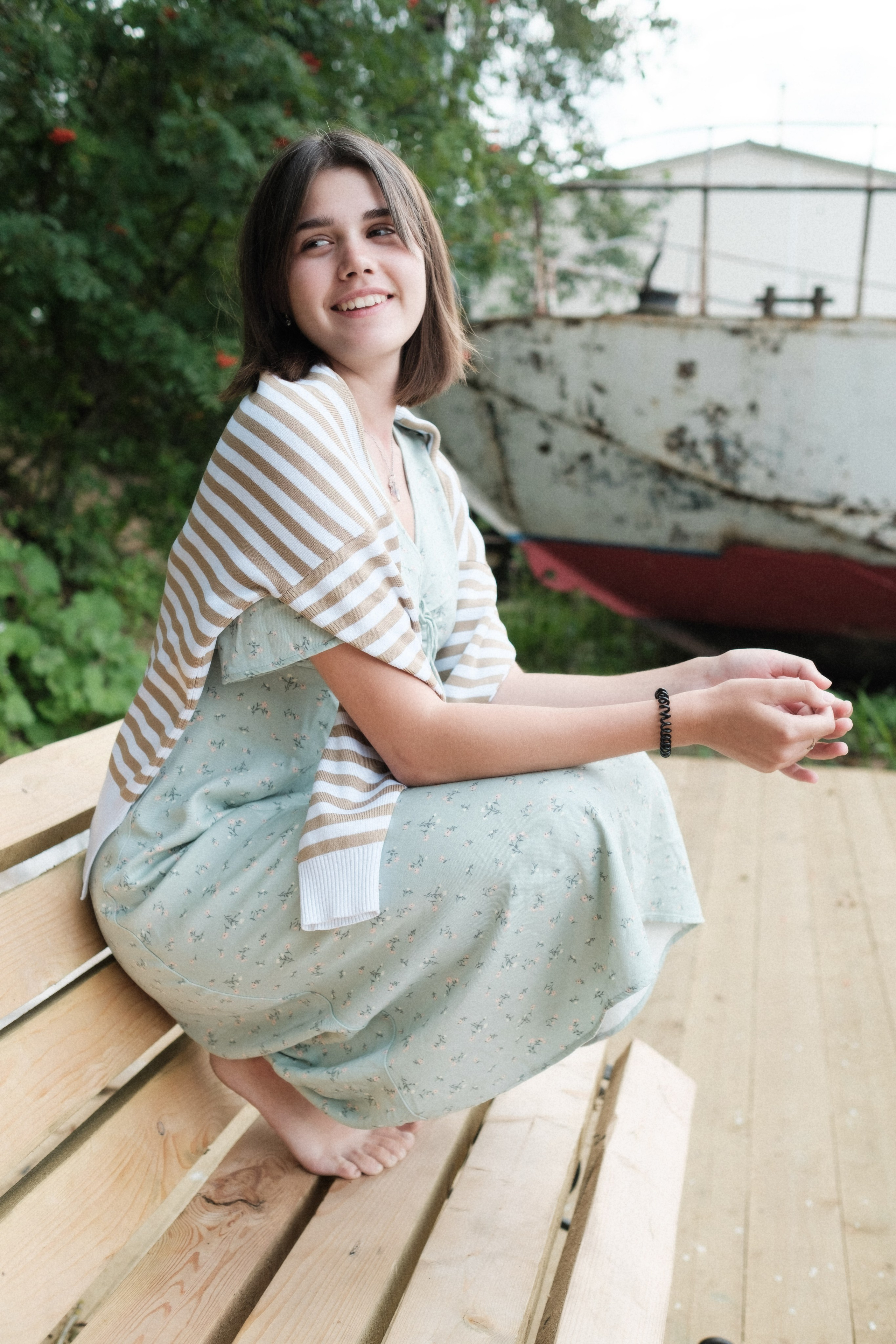 Женский портрет. Фотограф в Москве Максим Скоробогатов