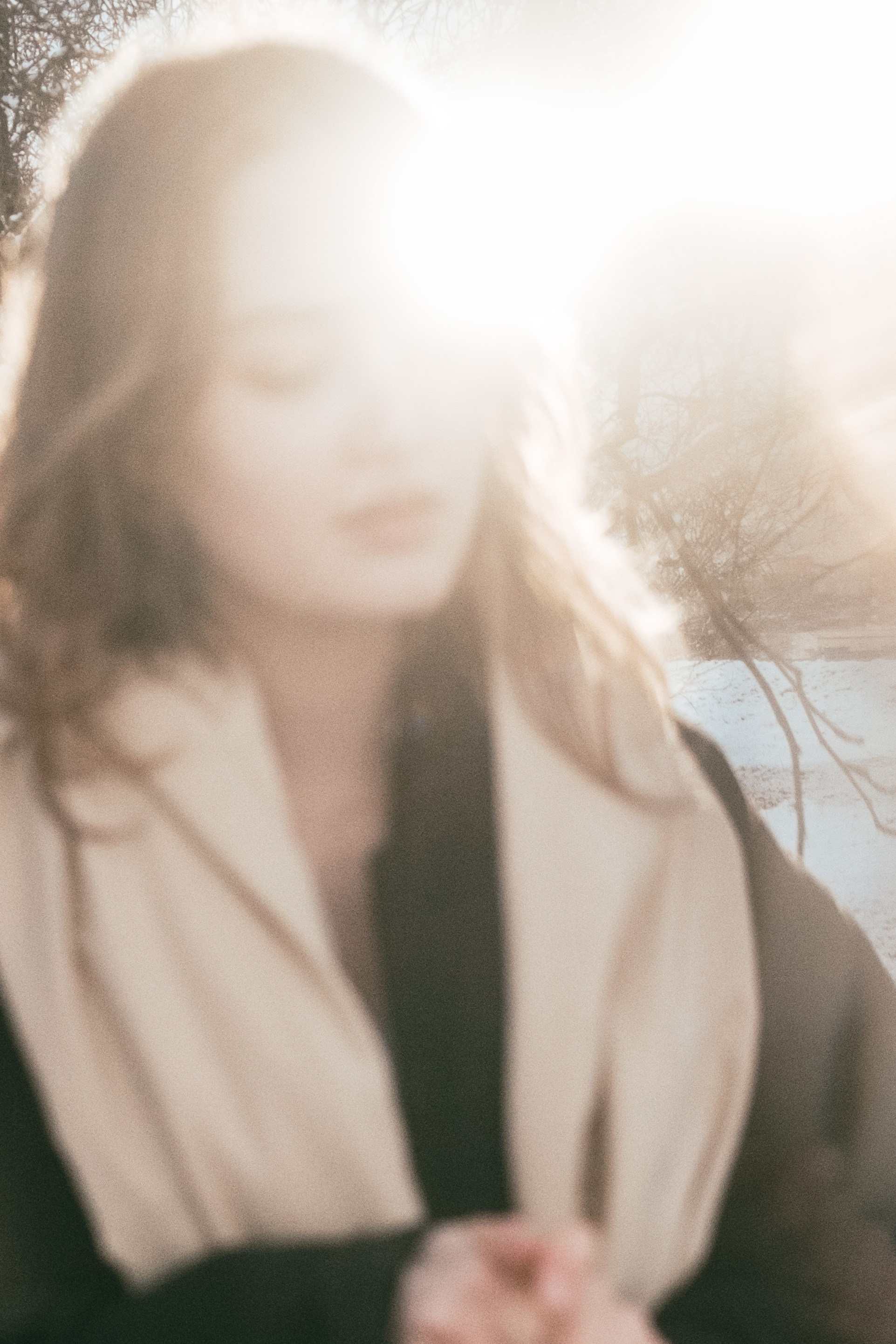 Женский портрет. Фотограф в Москве Максим Скоробогатов