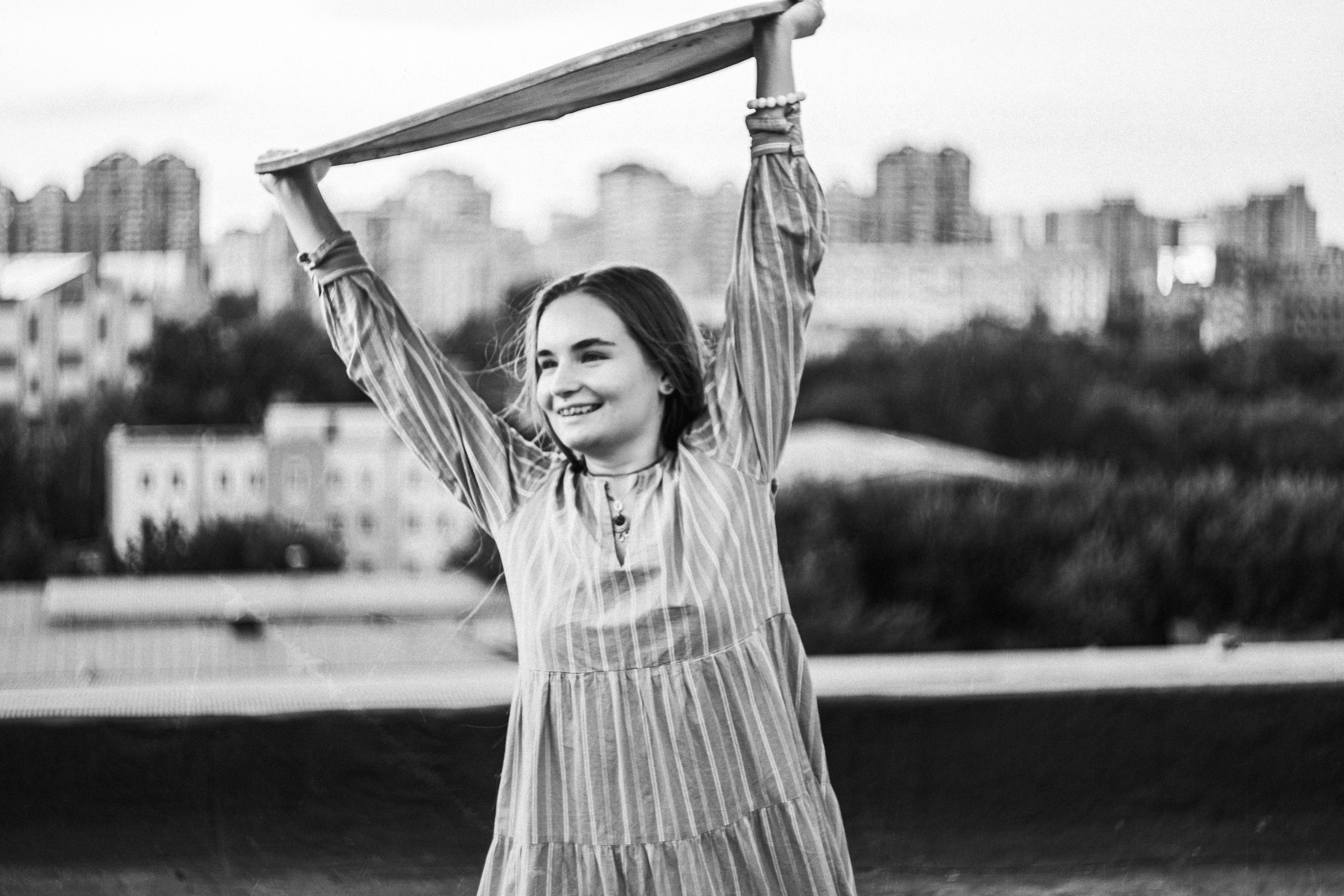 Яна, ч/б на гелиос. Фотограф в Москве Максим Скоробогатов