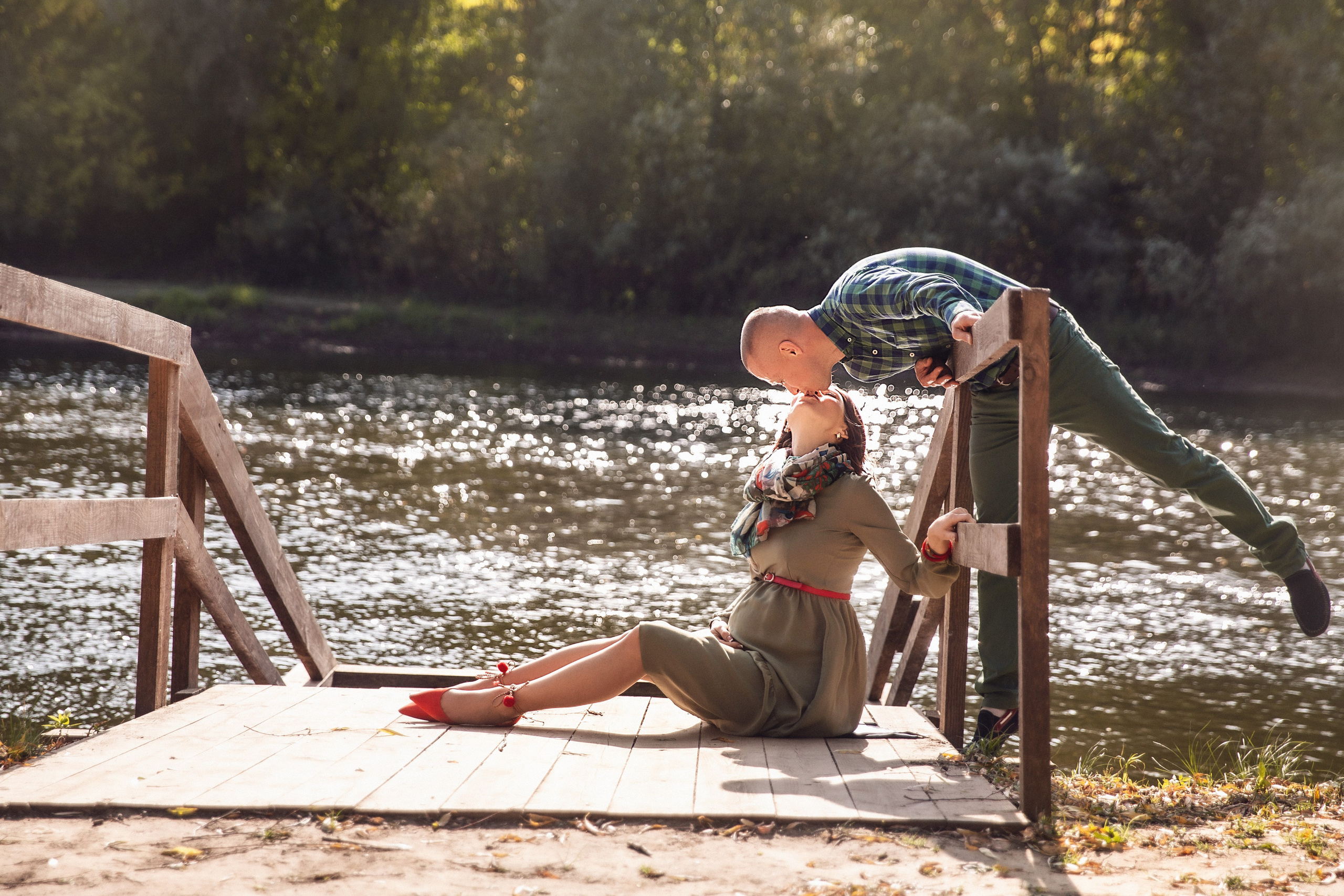 Подборка фотографий с прогулки