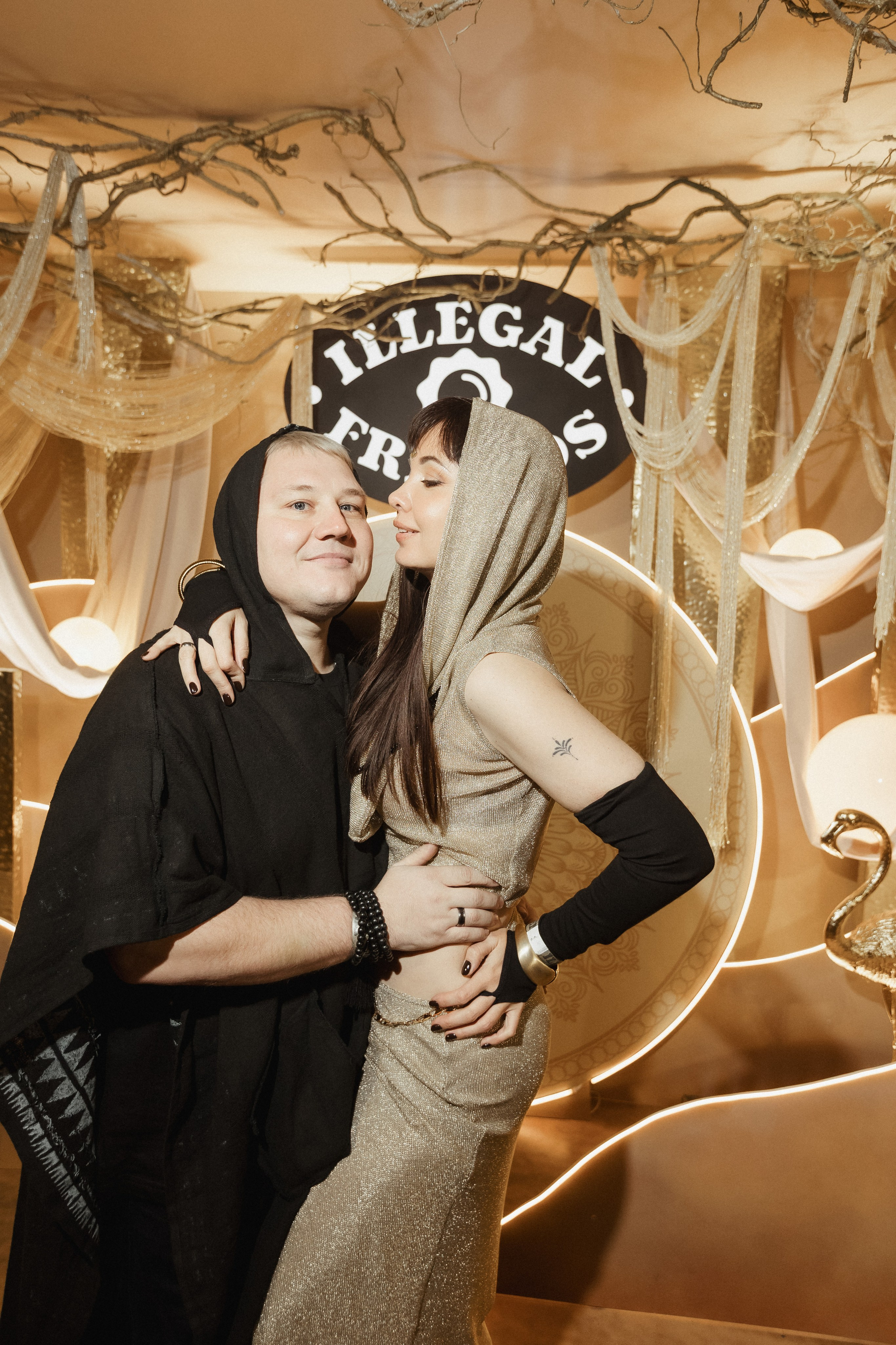 ILLEGAL FRIENDS — MIRAGE [PART II]. СВОИ. ФОТООТЧЕТЫ-СОБЫТИЯ-МЕСТА