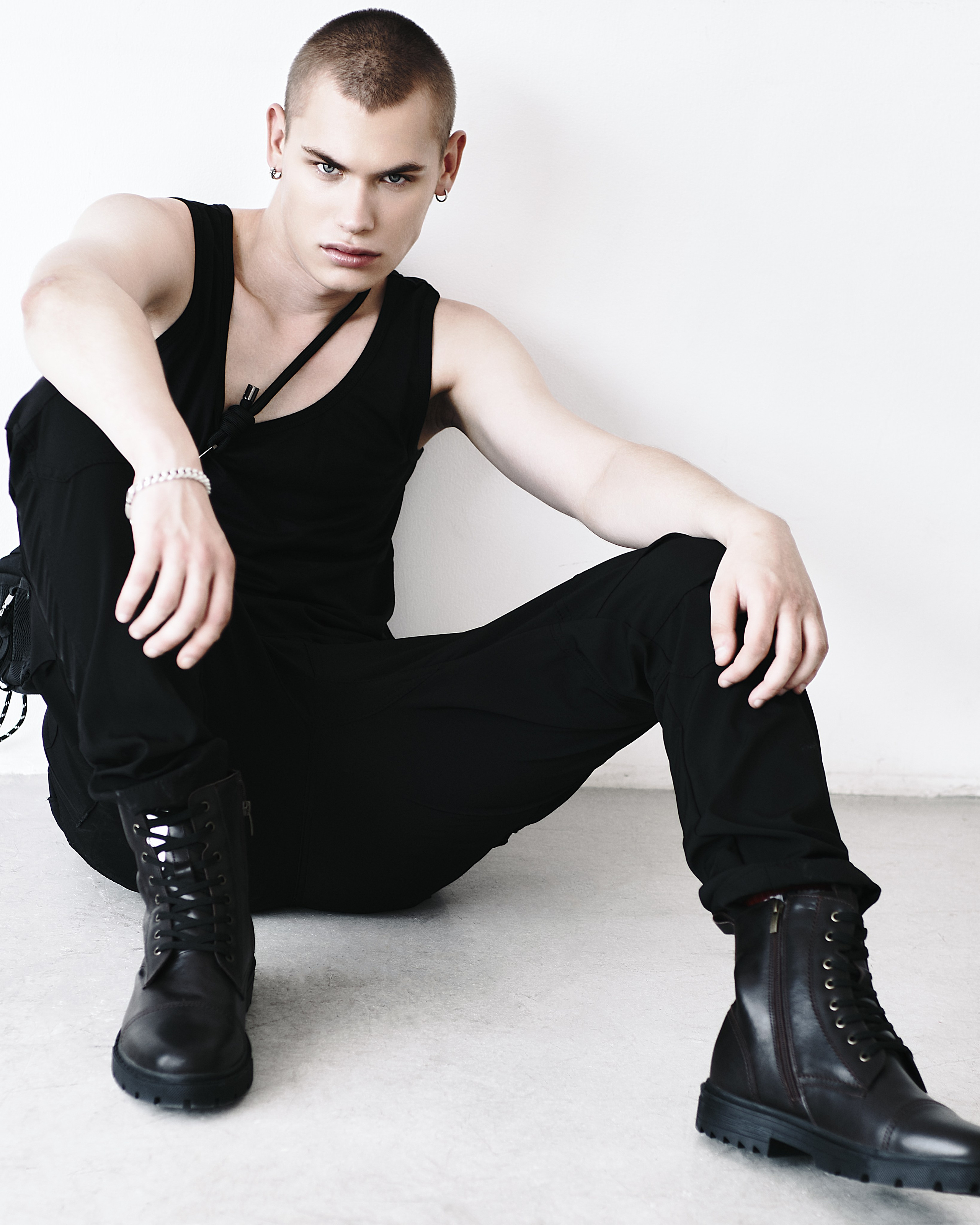 Ярослав. Студийный фотограф в Москве Илья Сухов