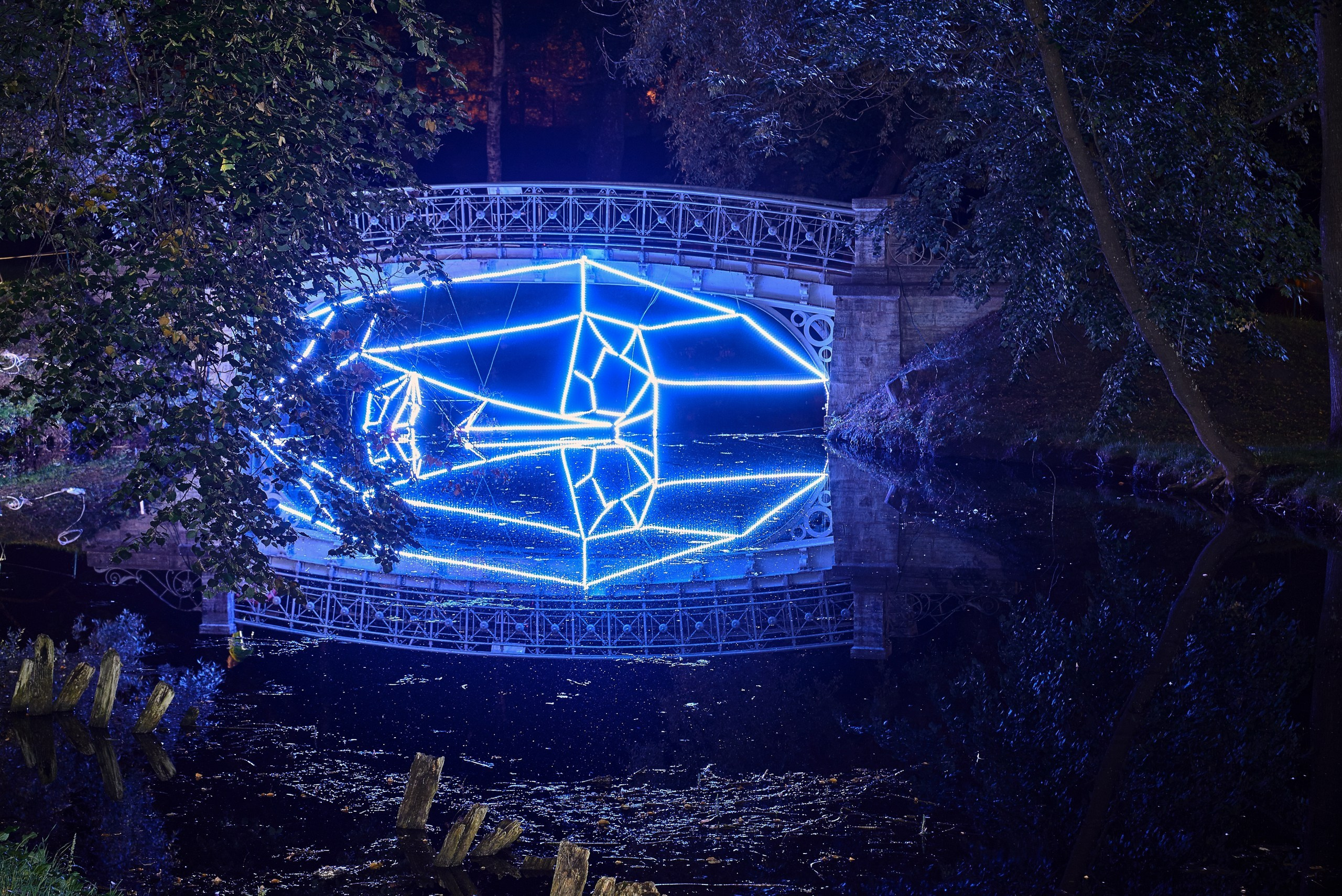 Фестиваль Ночь Света 2019 год. Иван Ступа, репортажный фотограф в Санкт-Петербурге и Ленинградской области