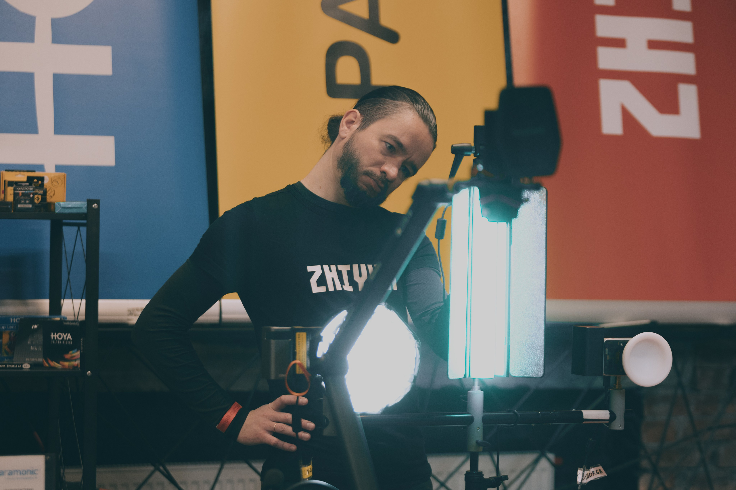 Яркий фотофестиваль. Портретный Фотограф Александр «Konevtsoph» В Санкт-Петербурге