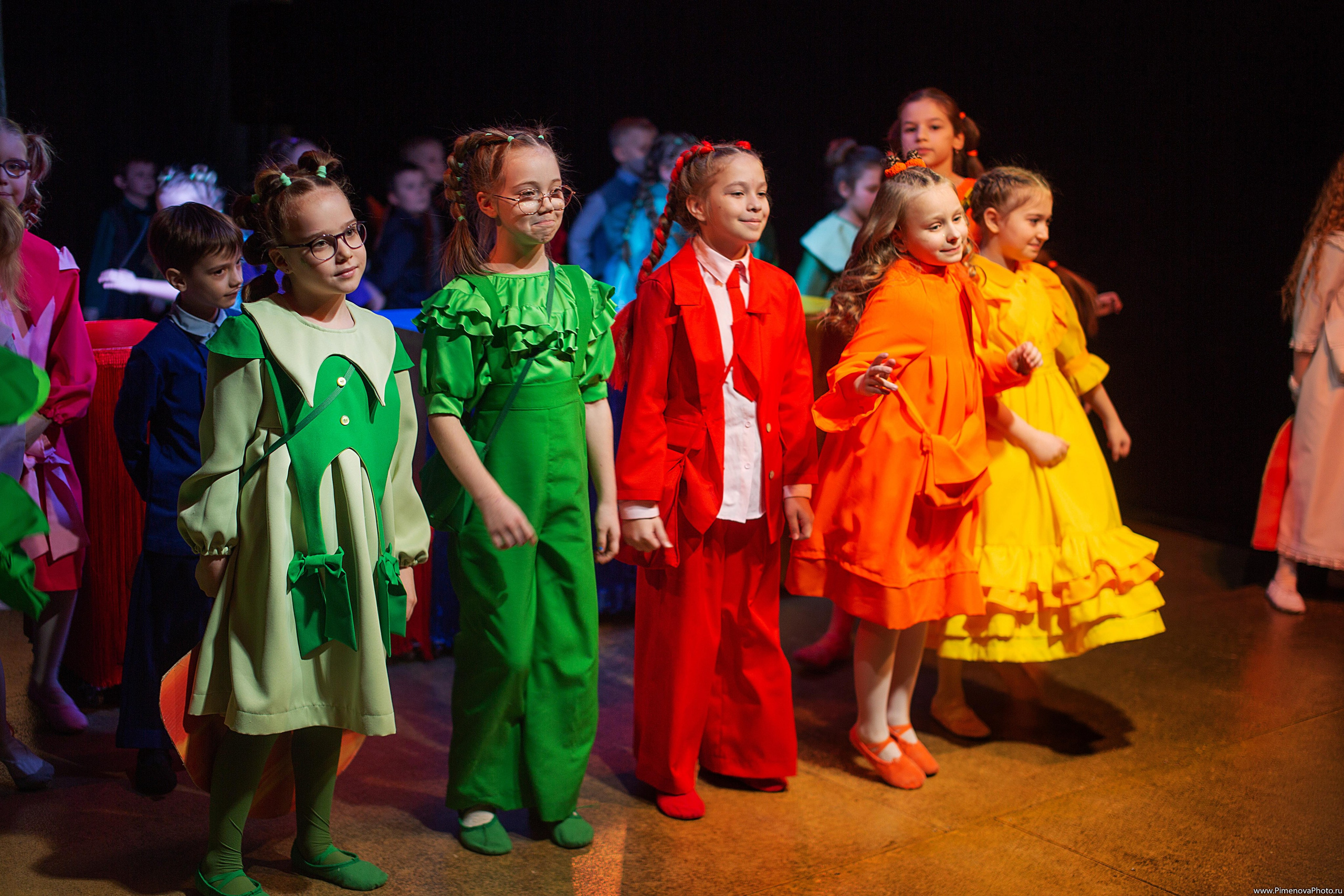 Карандаши «Театрум» ДТЦ, февраль. Семейный и детский фотограф в Петрозаводске