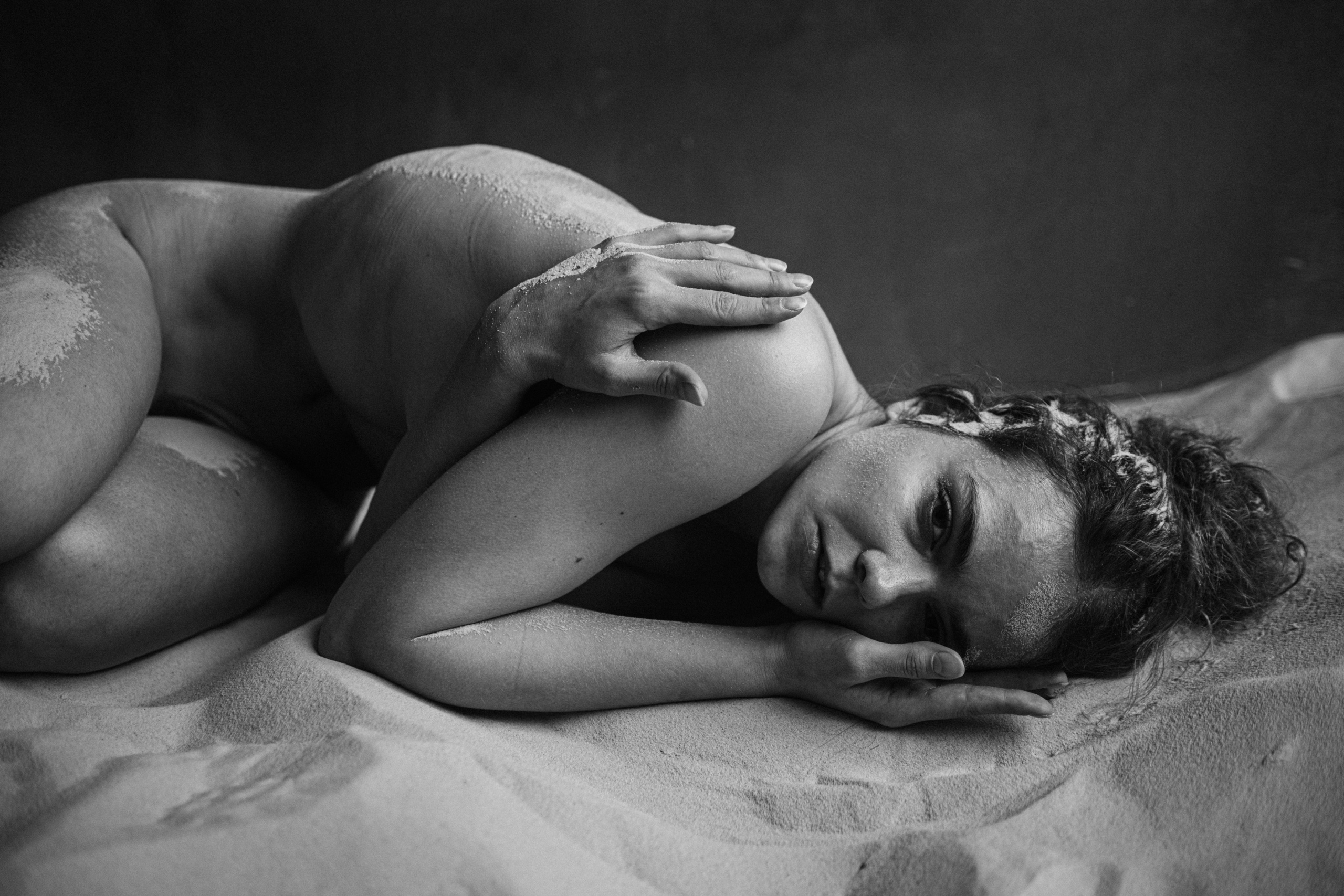 Мои ч/б работы. Портретный фотограф Марина Щеглова в Москве