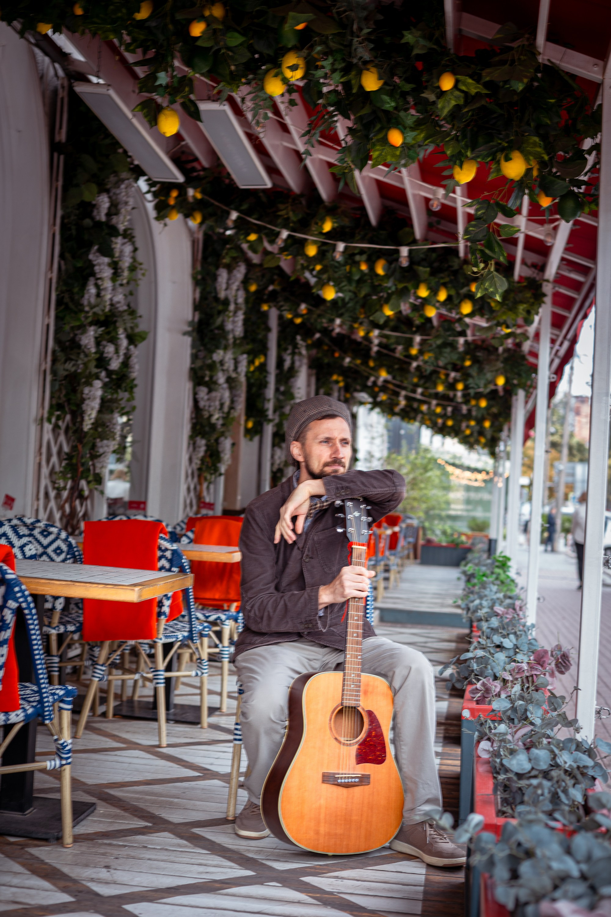 АНДРЕЙ. Главная