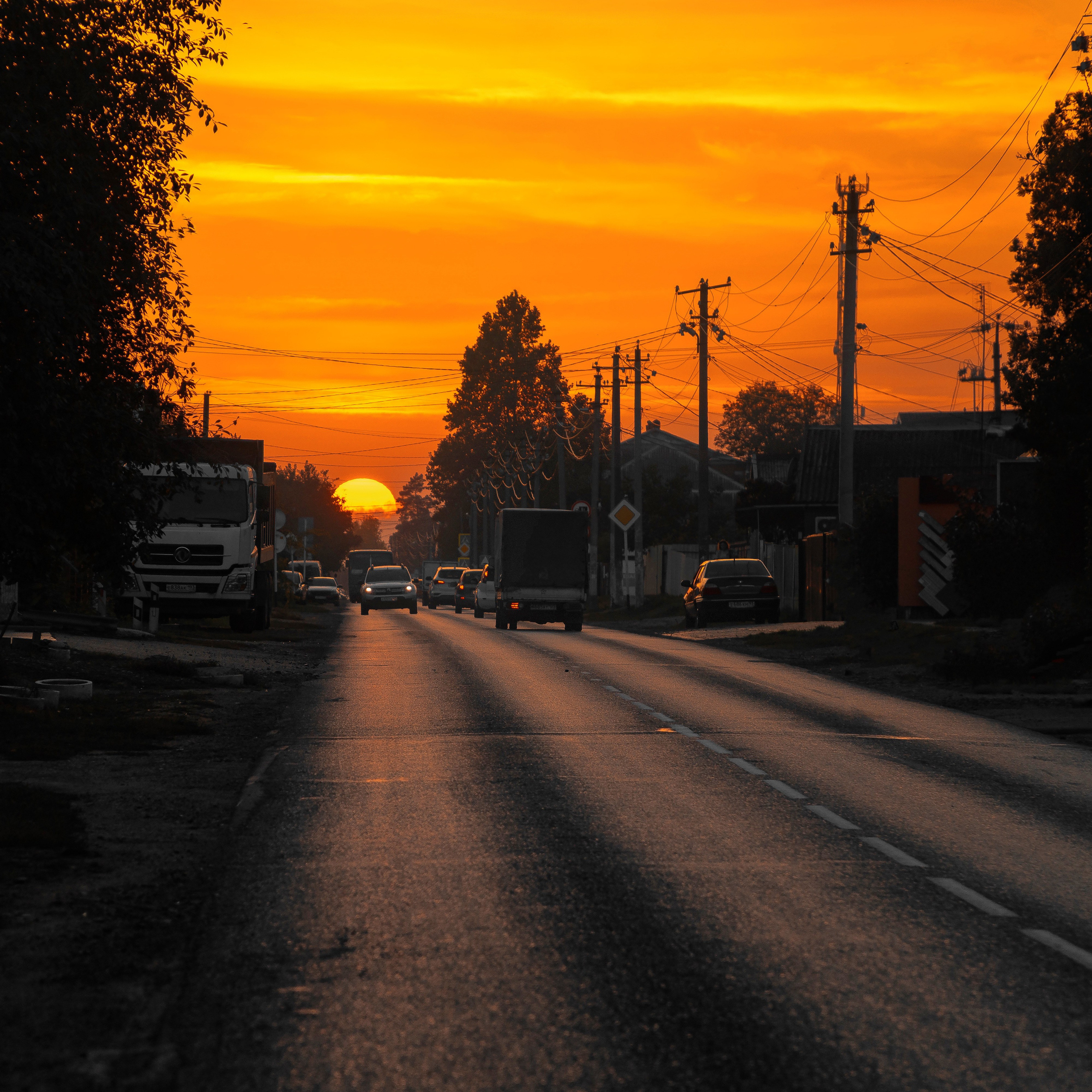 Стрит-фотография, улицы Краснодара и пригорода. Фотограф и видеограф в Новотитаровской и Краснодаре — Олег Ананко