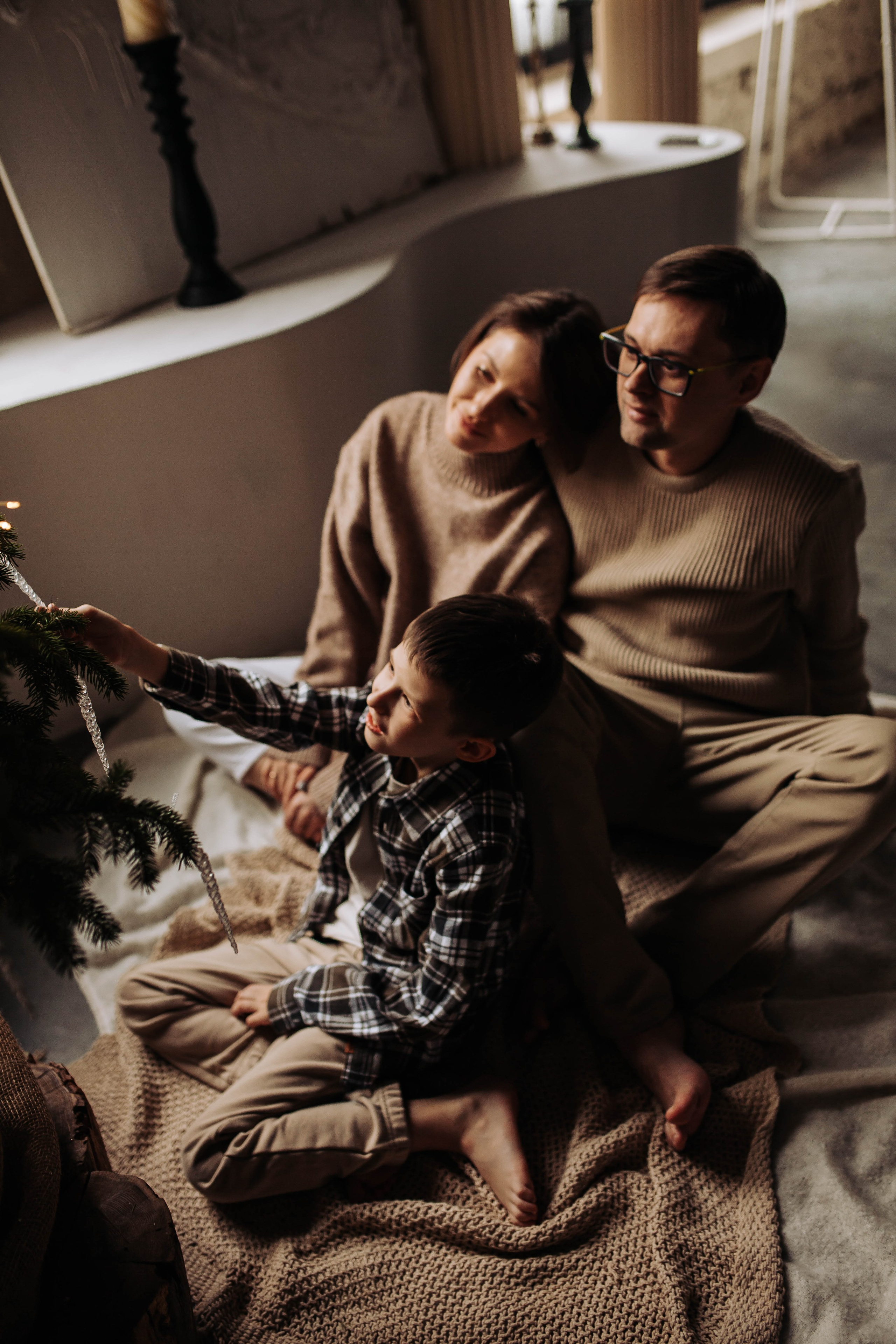 👨‍👩‍👦. Фотограф Дарья Бобровских в Воронеже