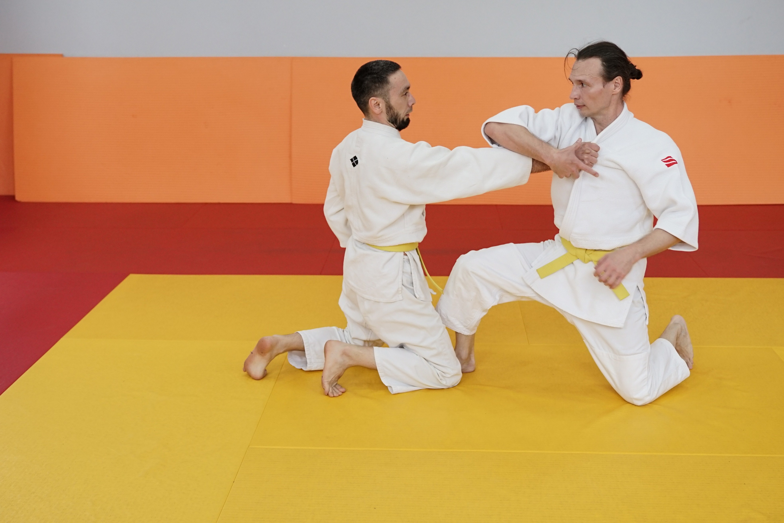 Спортивный фотограф в Тюмени Александр Шалагин