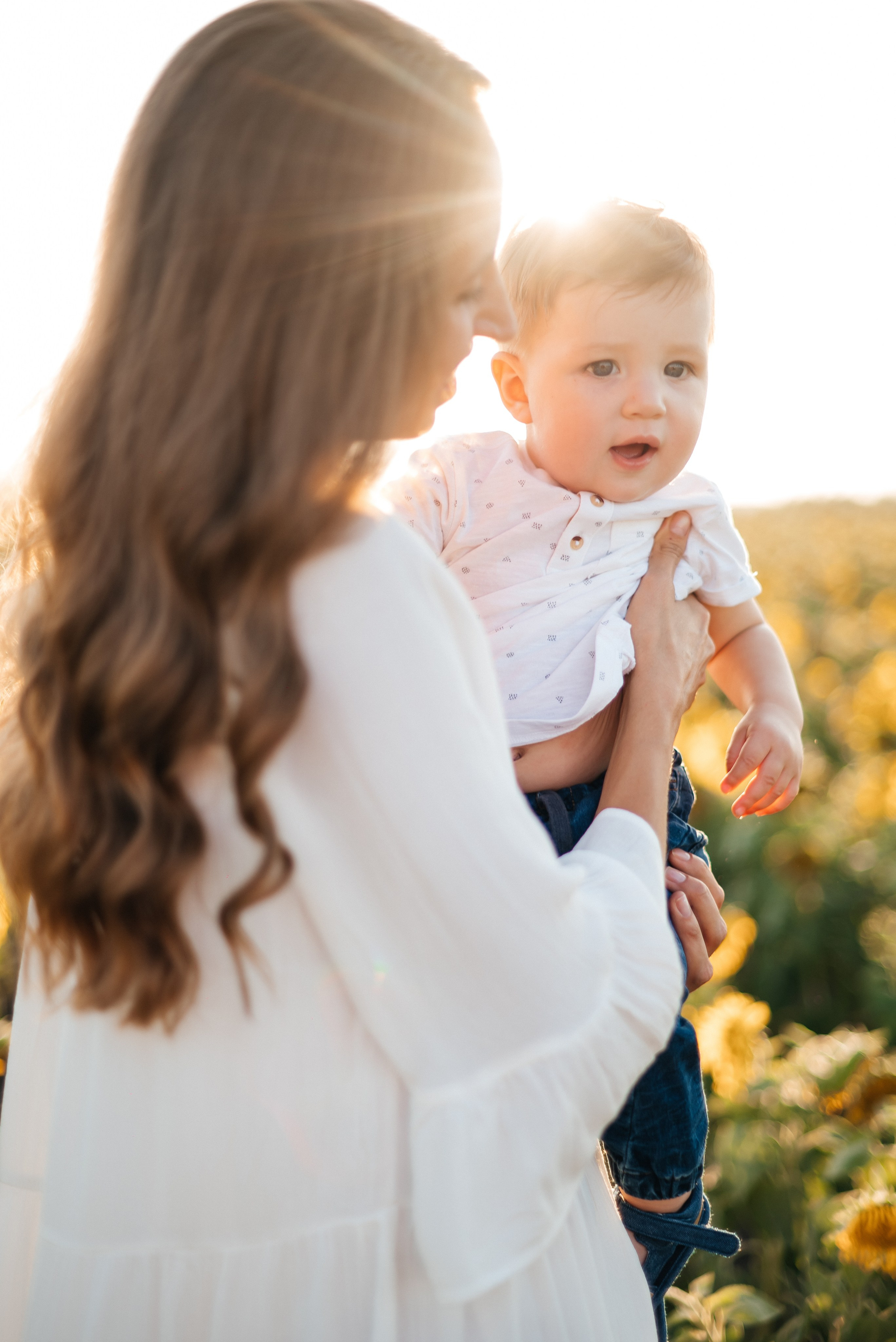 Подсолнечно. Свадебный фотограф
