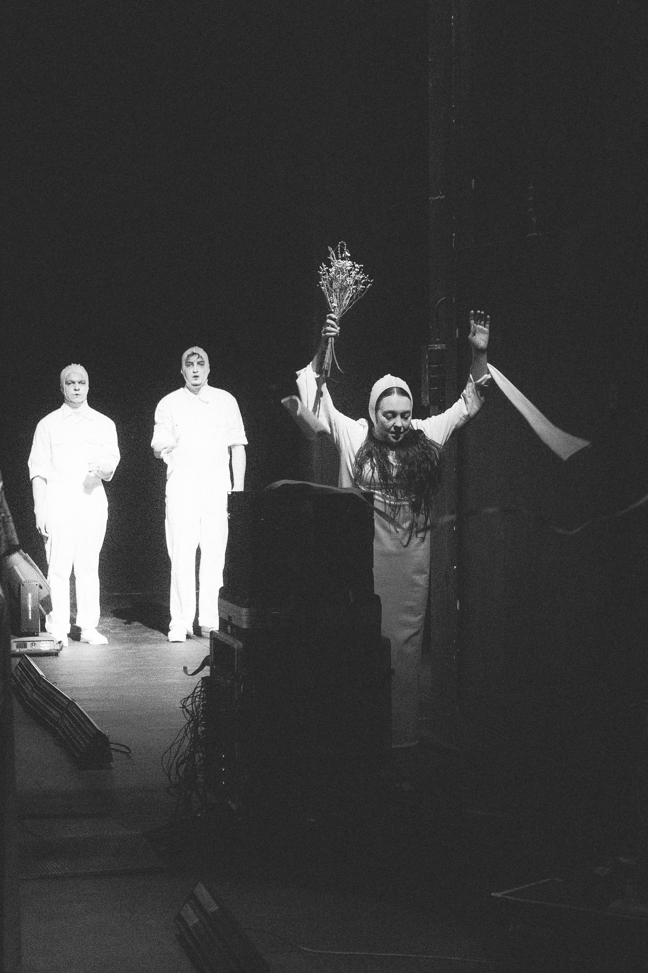 Attaque De Panique. Les Aveugles 2.3.26. RUSLAN ROZANOV