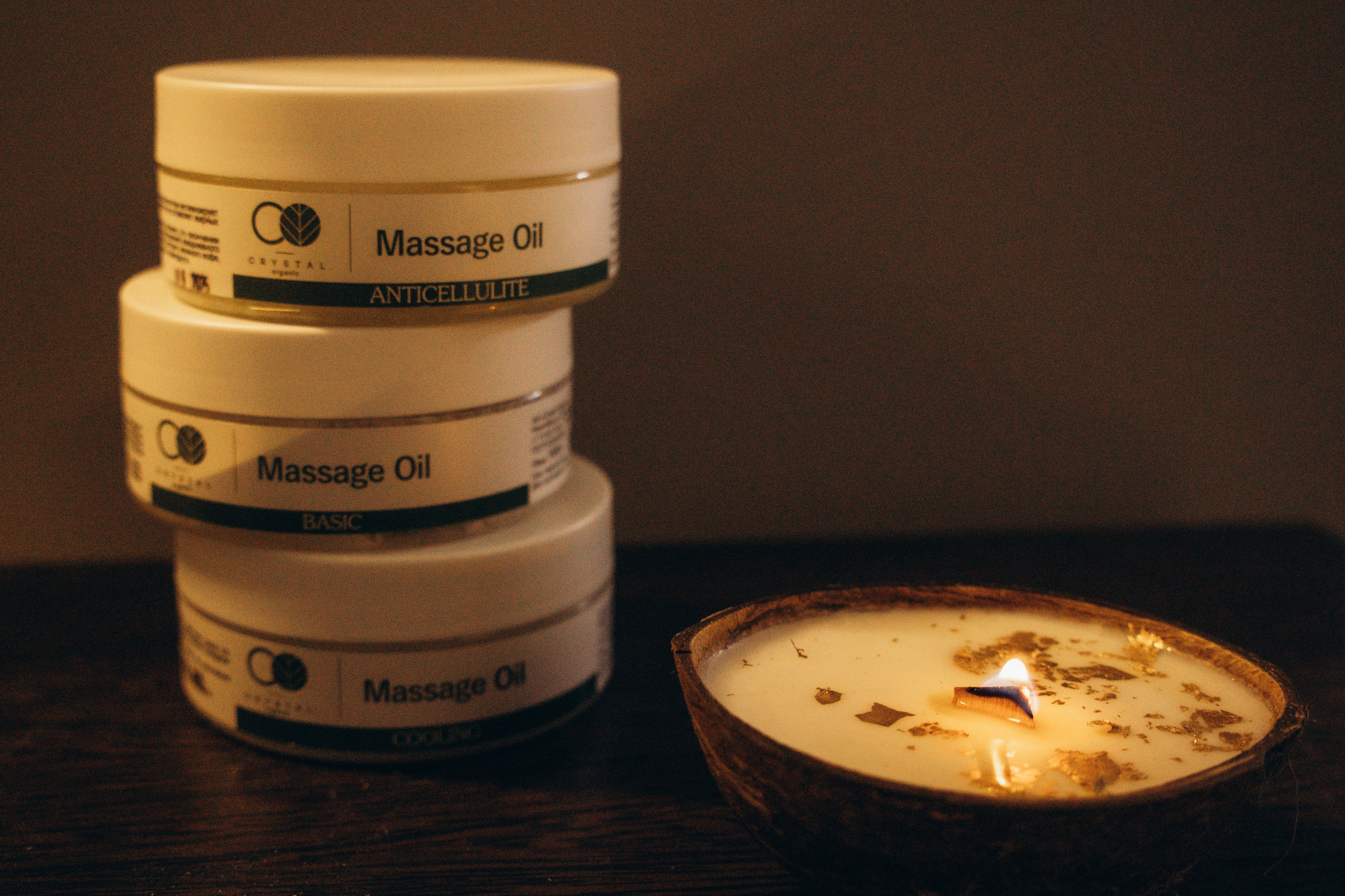 Крема и масла массажиста - Курск