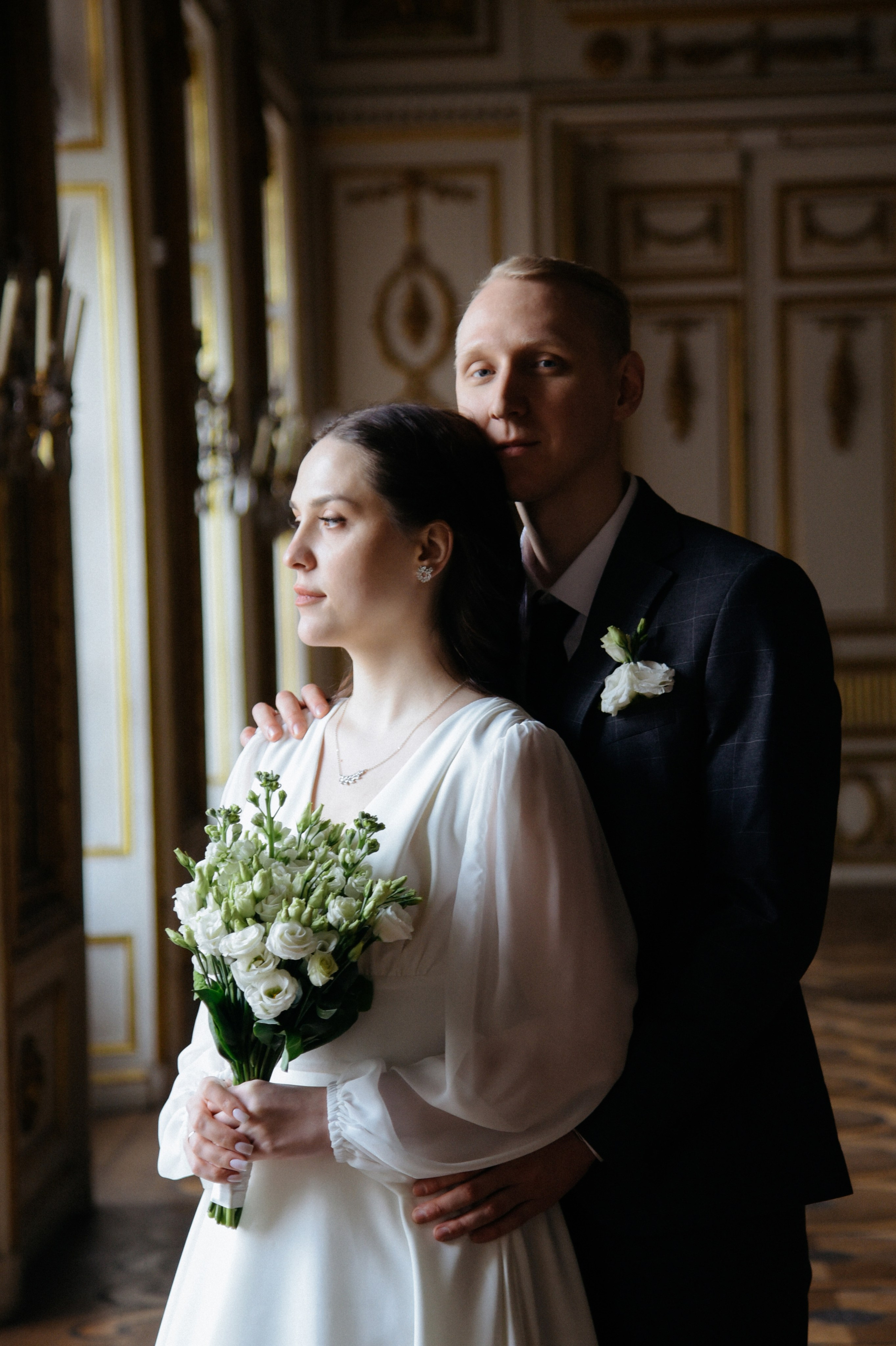 Усадьба Кусково. Фотограф Лола Волна, город Москва