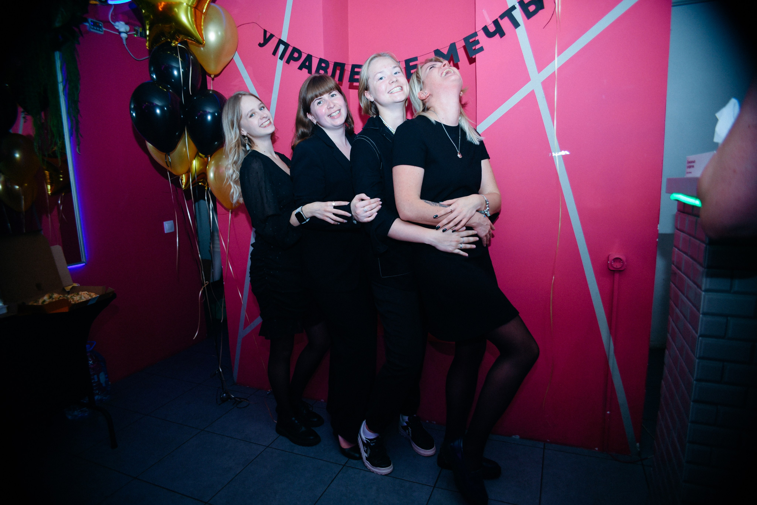 Управление мечты. Фотограф Лола Волна, город Москва