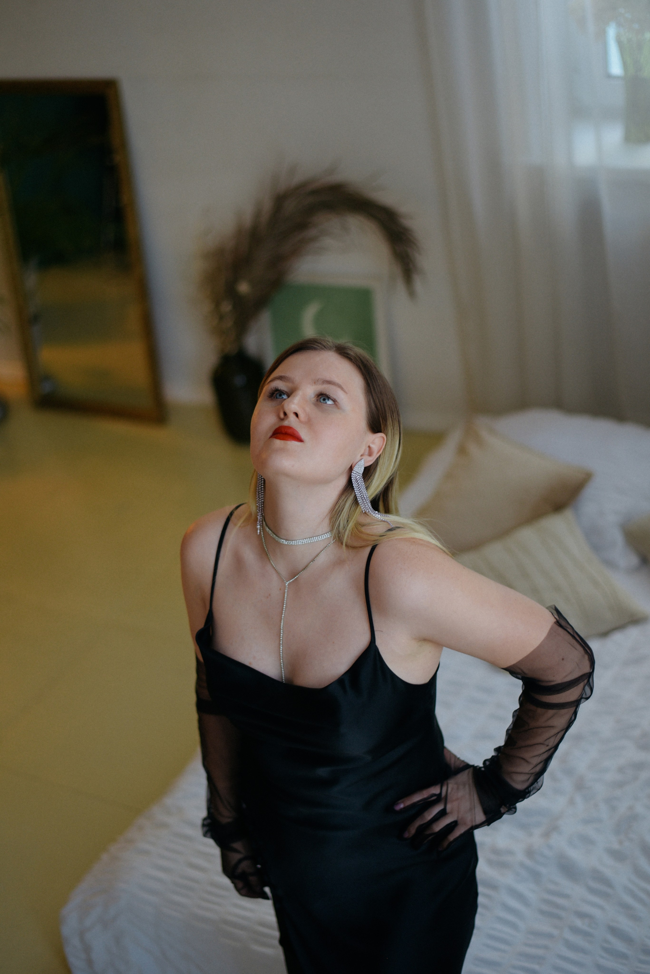 Дарья Сhaise Studio Moscow. Фотограф Лола Волна, город Москва