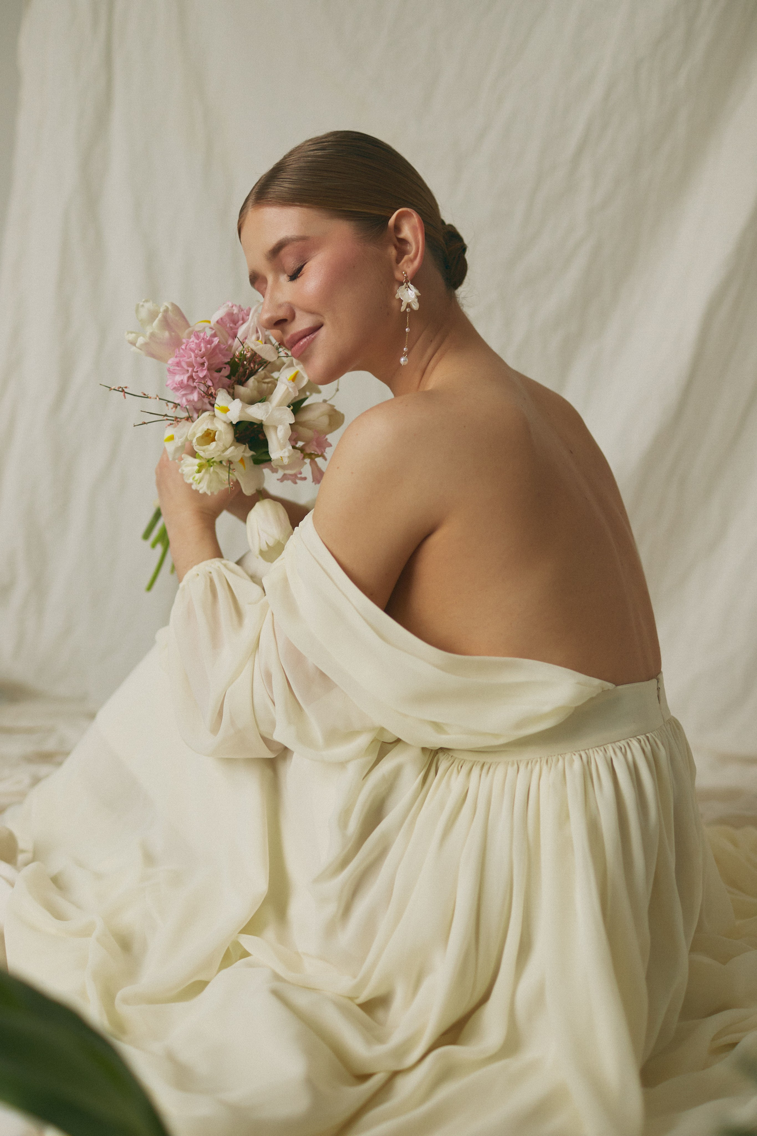 Анна. Свадебный фотограф Москва Татьяна Кундельчук