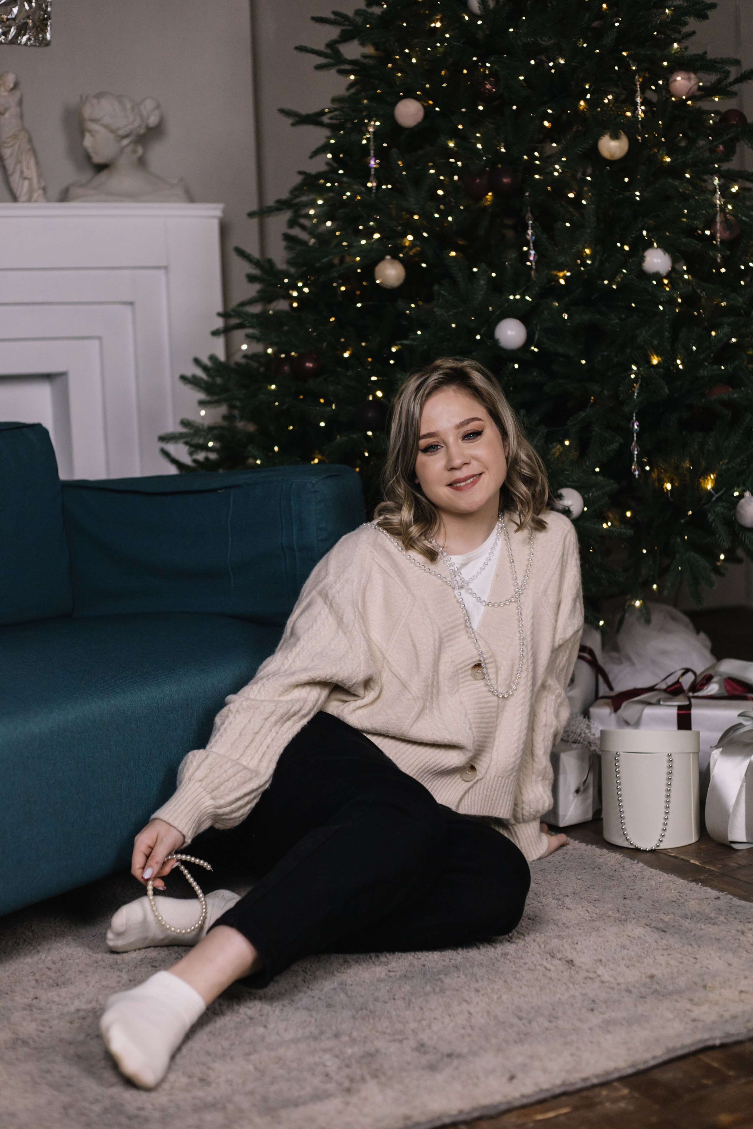 Портретные съемки. Индивидуальные фотосессии в Вологде