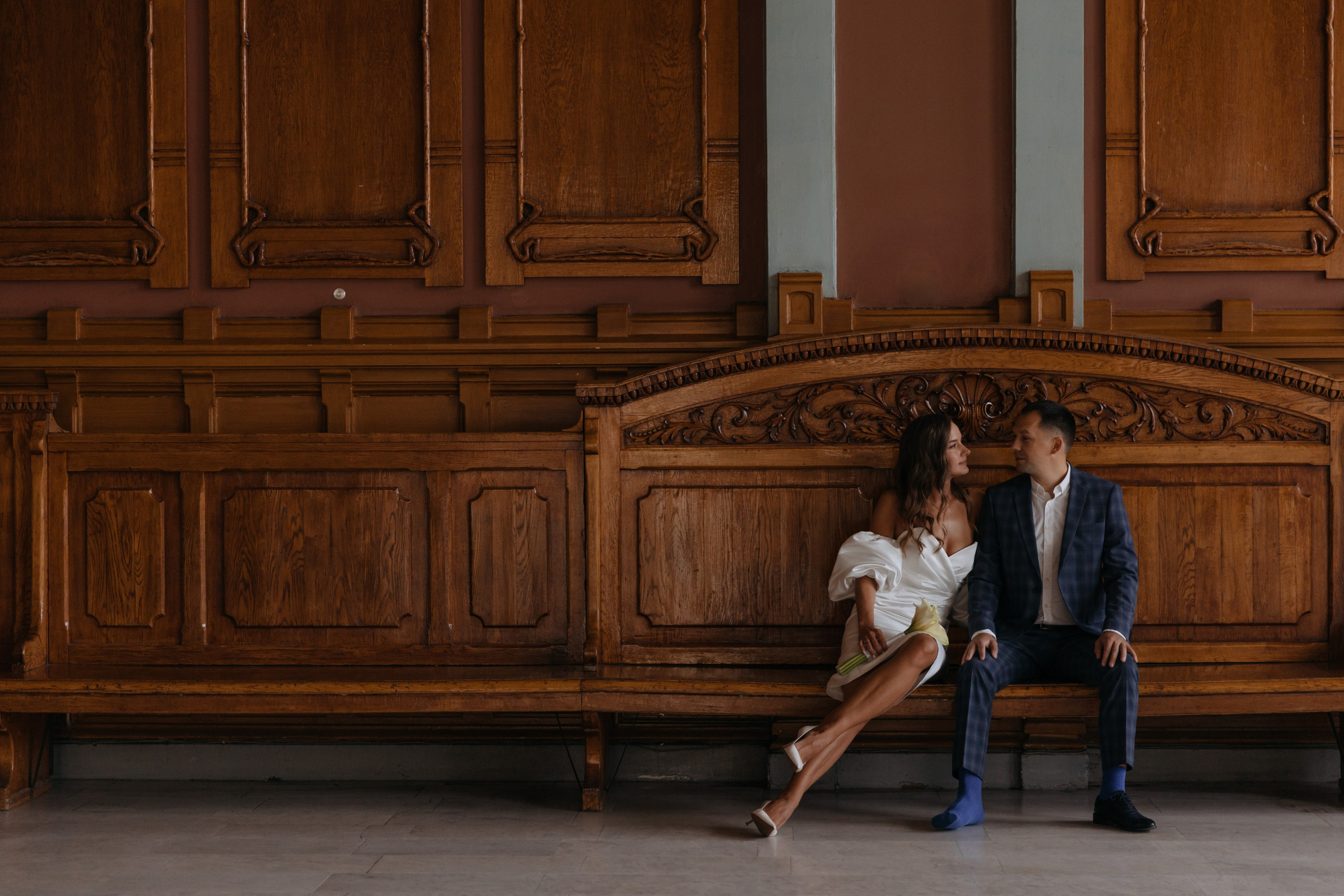 Тома и Серёжа