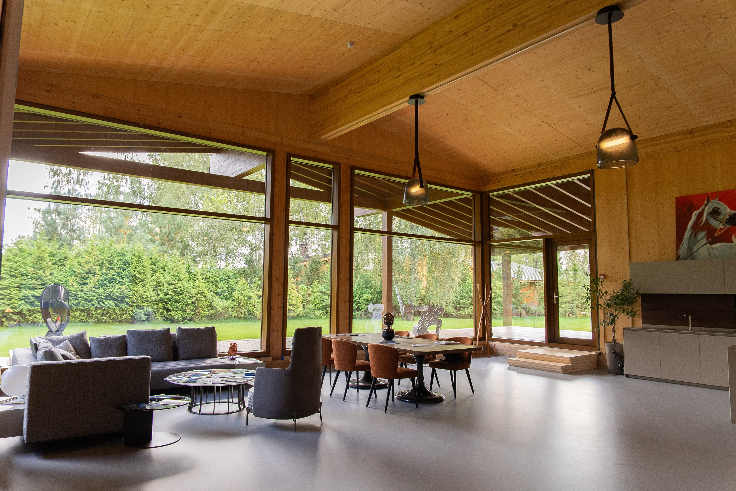 Дом для продажи. Автомобильный фотограф Светлана Усова