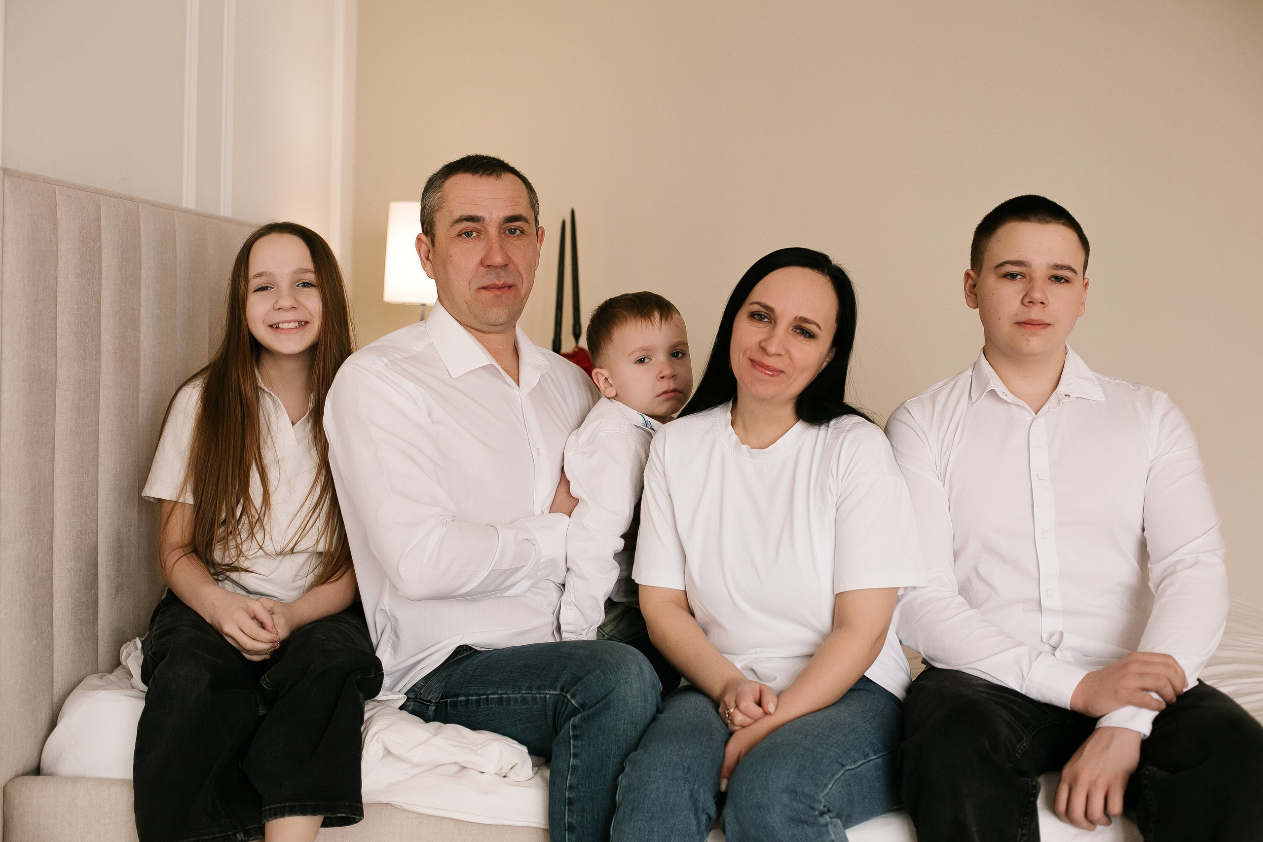 Уютная семейная съемка. Свадебный, семейный и детский фотограф в г. Абакан респ. Хакасия Любов