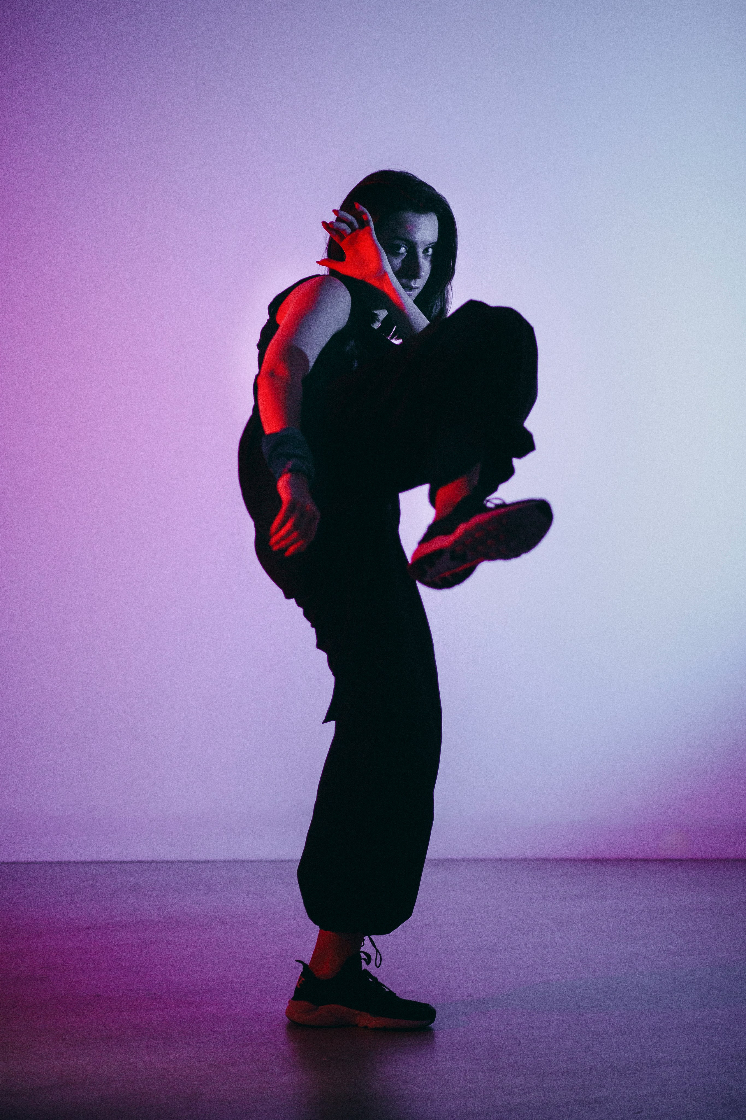 Танцевальный проект. Главная