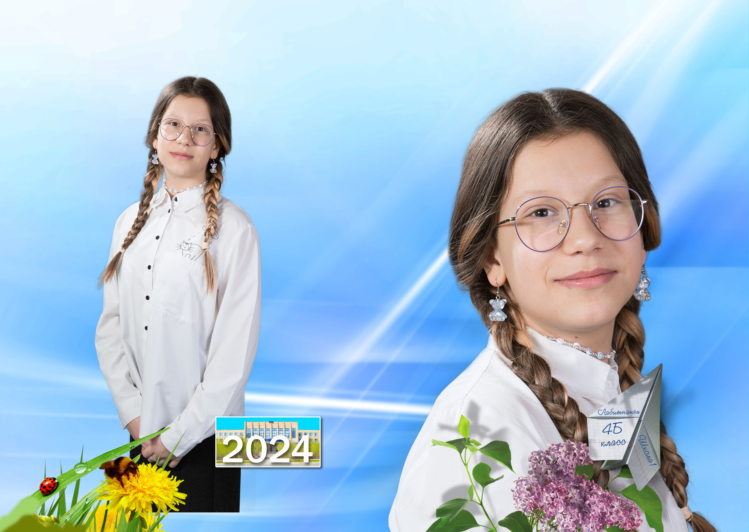 Альбом на 2 разворота. Семейный и детский фотограф в Лабытнанги Антон Власенко