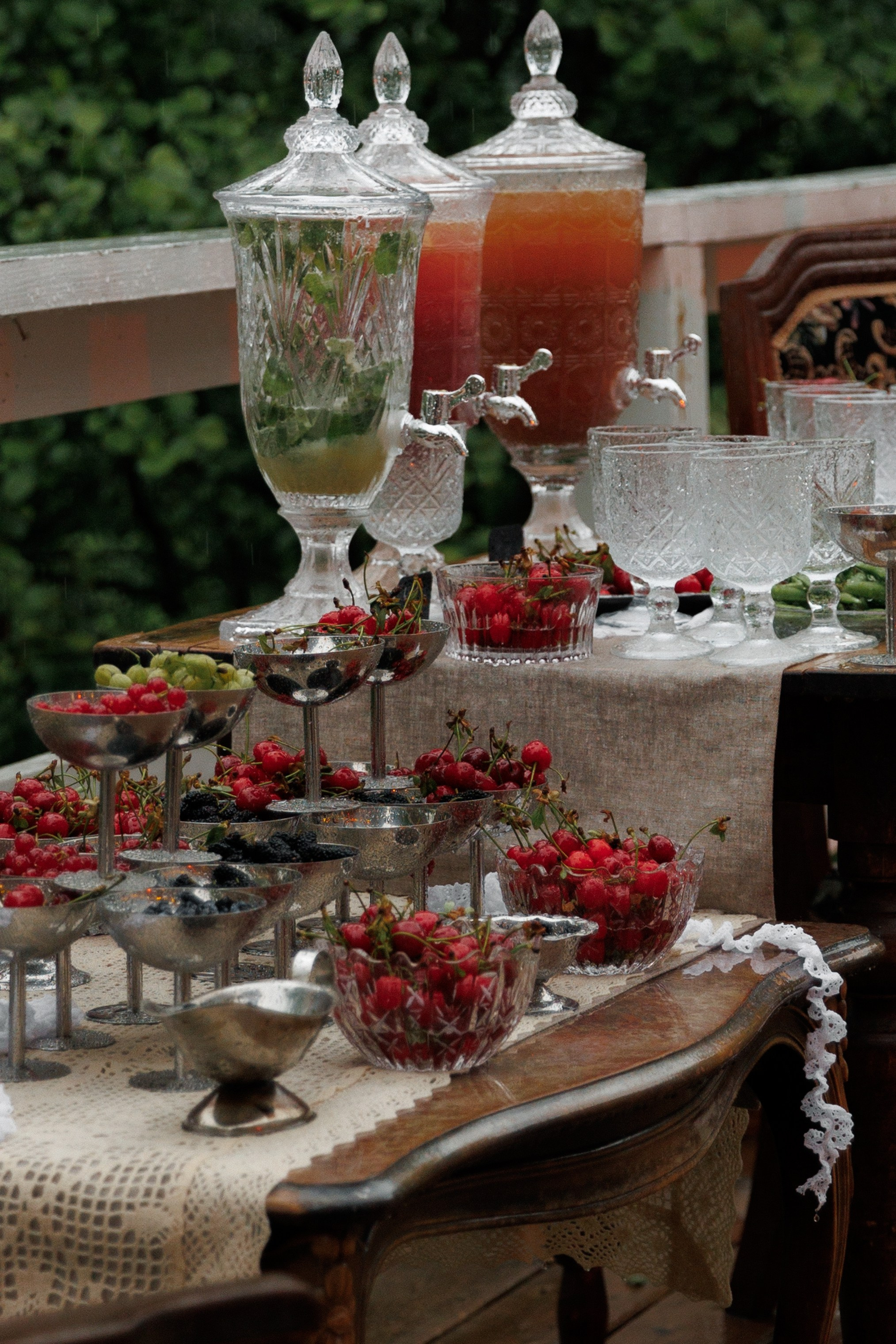 Анастасия & Сергей. Оформление свадеб, декор свадеб Вера Маркова, Москва