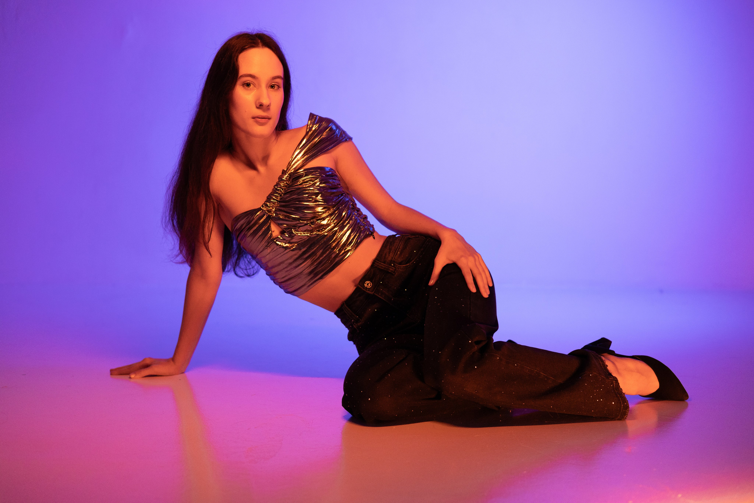 Елизавета. Портретный, семейный фотограф в Санкт-Петербурге и Ленинградской области Виктория Соловьёва