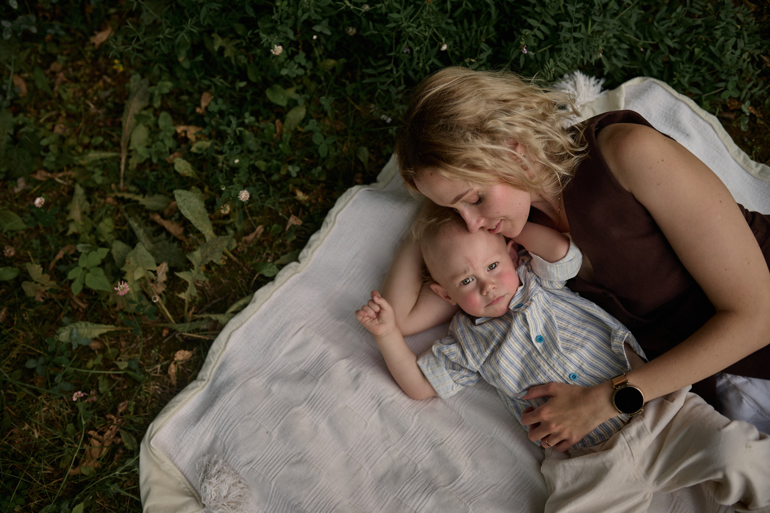 Сима и Яннис. Семейный и свадебный lifestyle-фотограф в Москве Мария Петрова