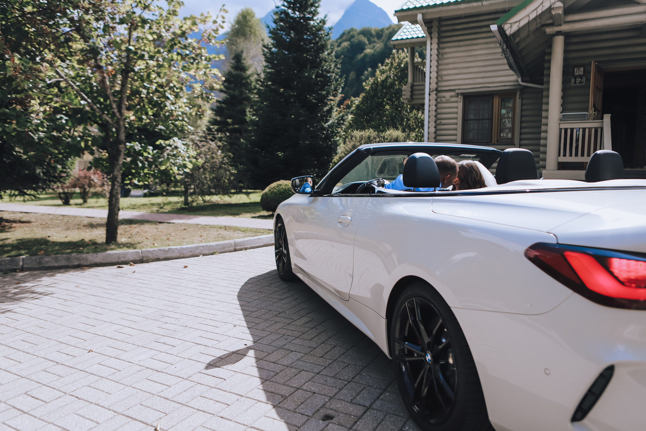 Любовь в горах. Свадебный фотограф Волгоград, Волжский