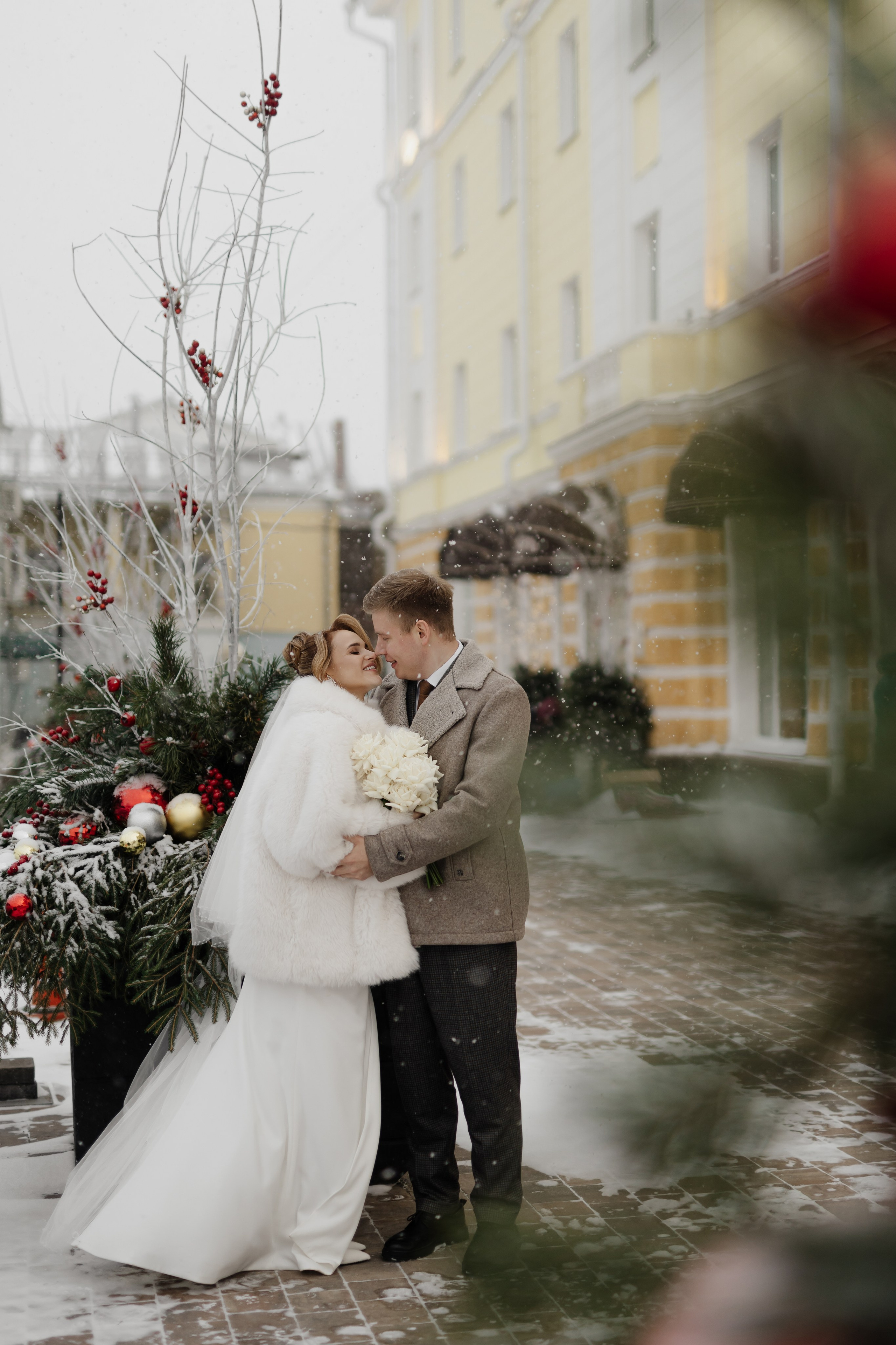 Свадьба Михаила и Анастасии. Фотограф Кольчугино/Владимир/Москва Елизавета Иода