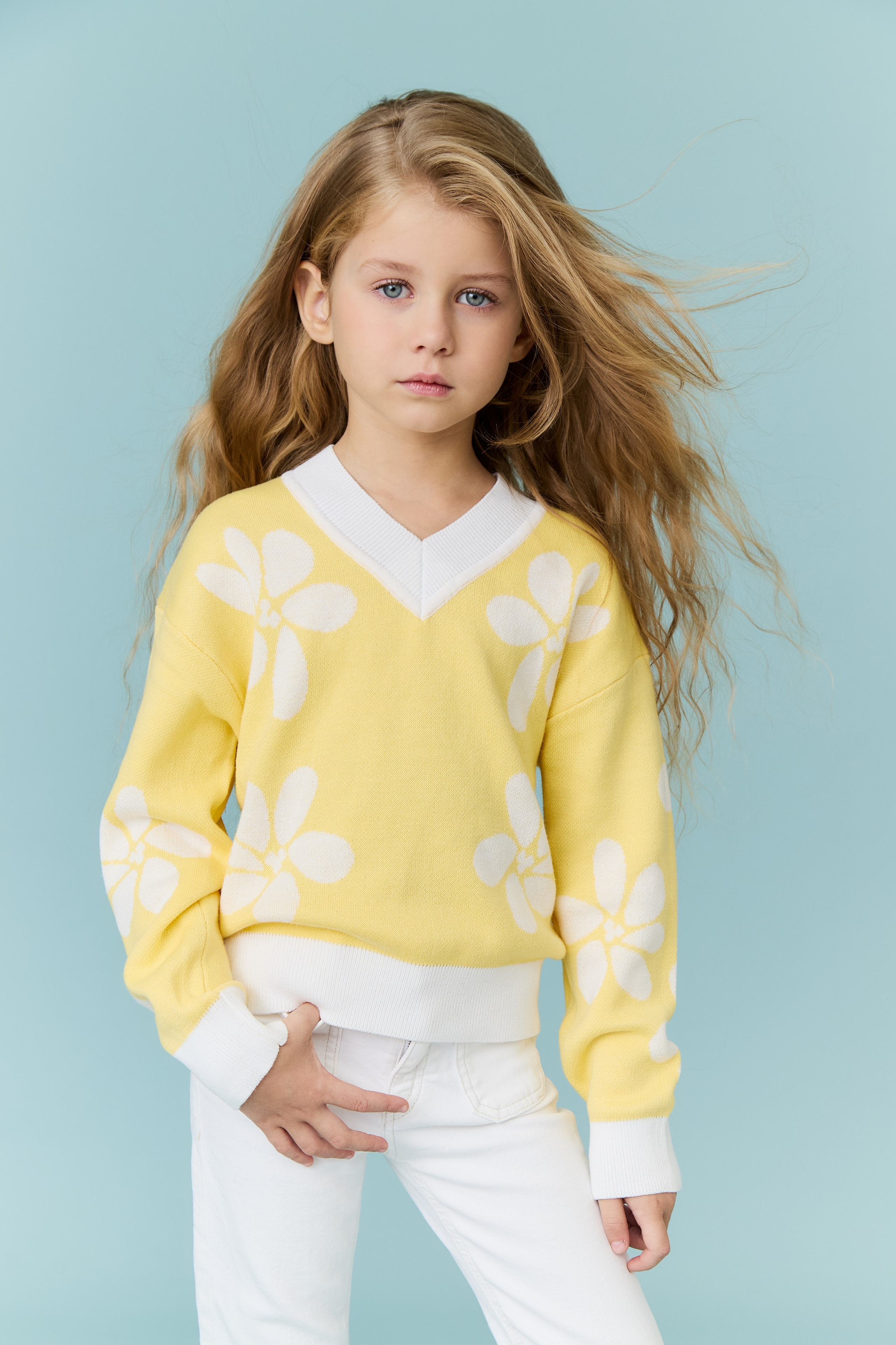 Модельное портфолио. ДЕТИ. Портретный фотограф, Москва