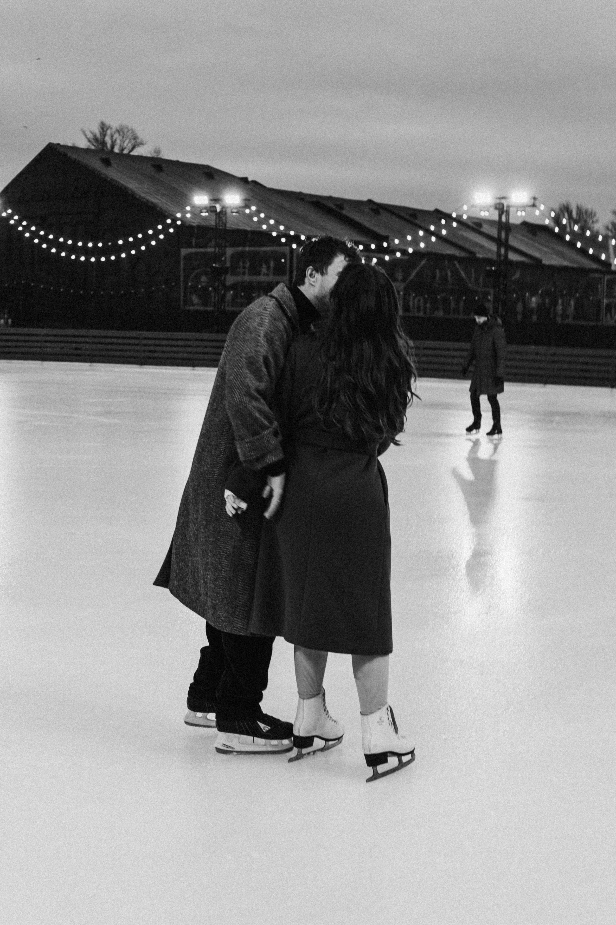 Каток НОВАЯ ГОЛАНДИЯ. Профессиональный фотограф, Санкт-Петербург — Виктория Богомолова