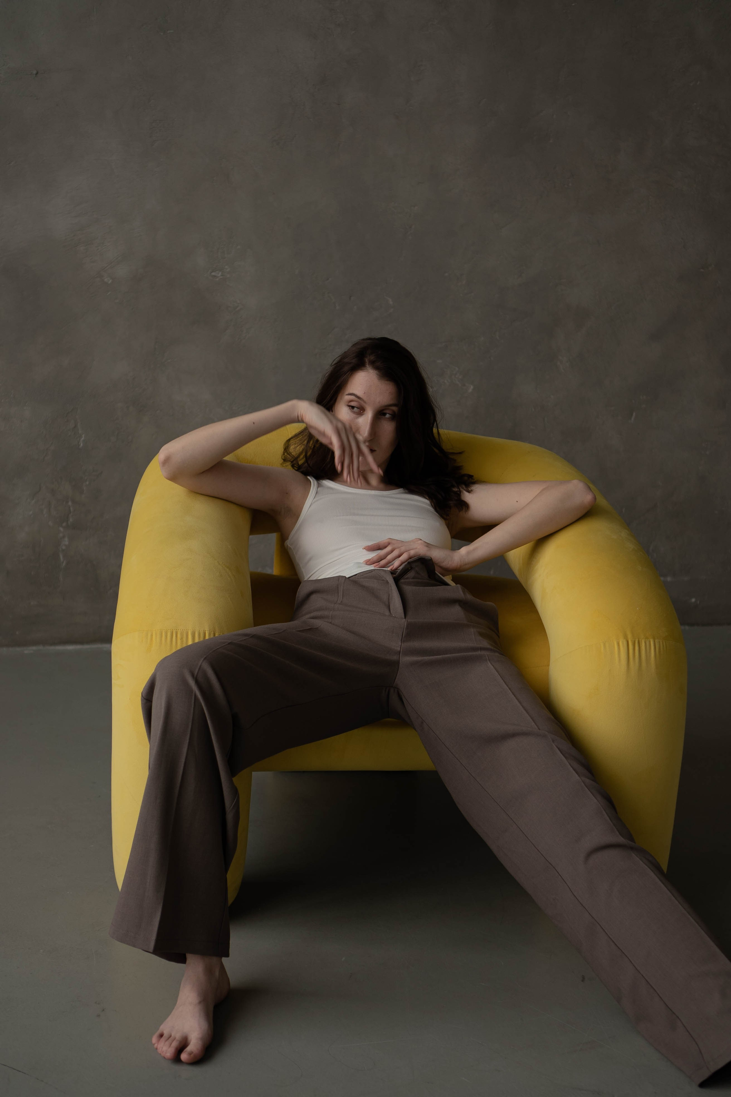 Студийная. Профессиональный фотограф, Санкт-Петербург — Виктория Богомолова