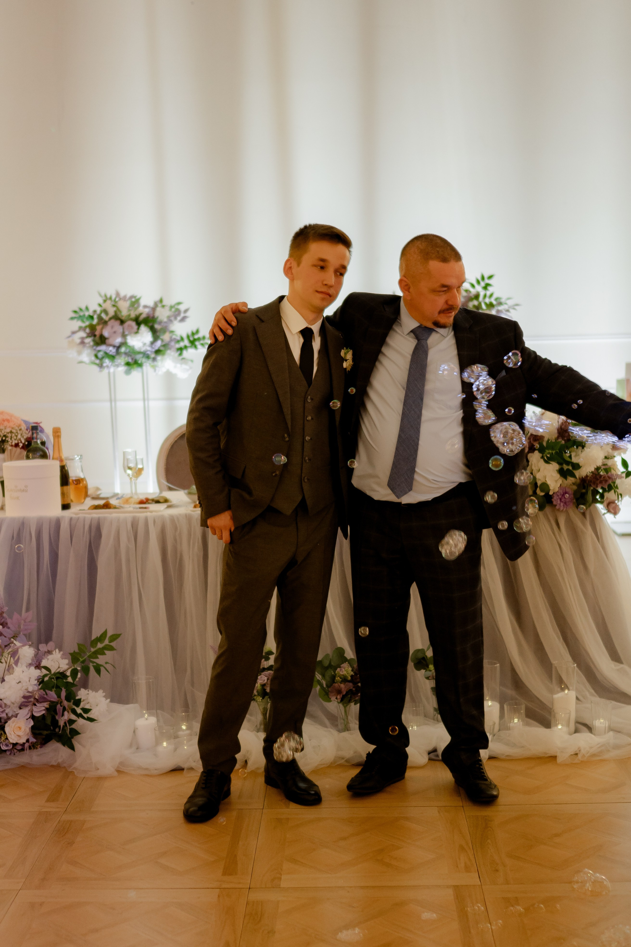 СВАДЕБНАЯ СЬЕМКА В ЗАГСЕ И БАНКЕТ. Профессиональный фотограф, Санкт-Петербург — Виктория Богомолова