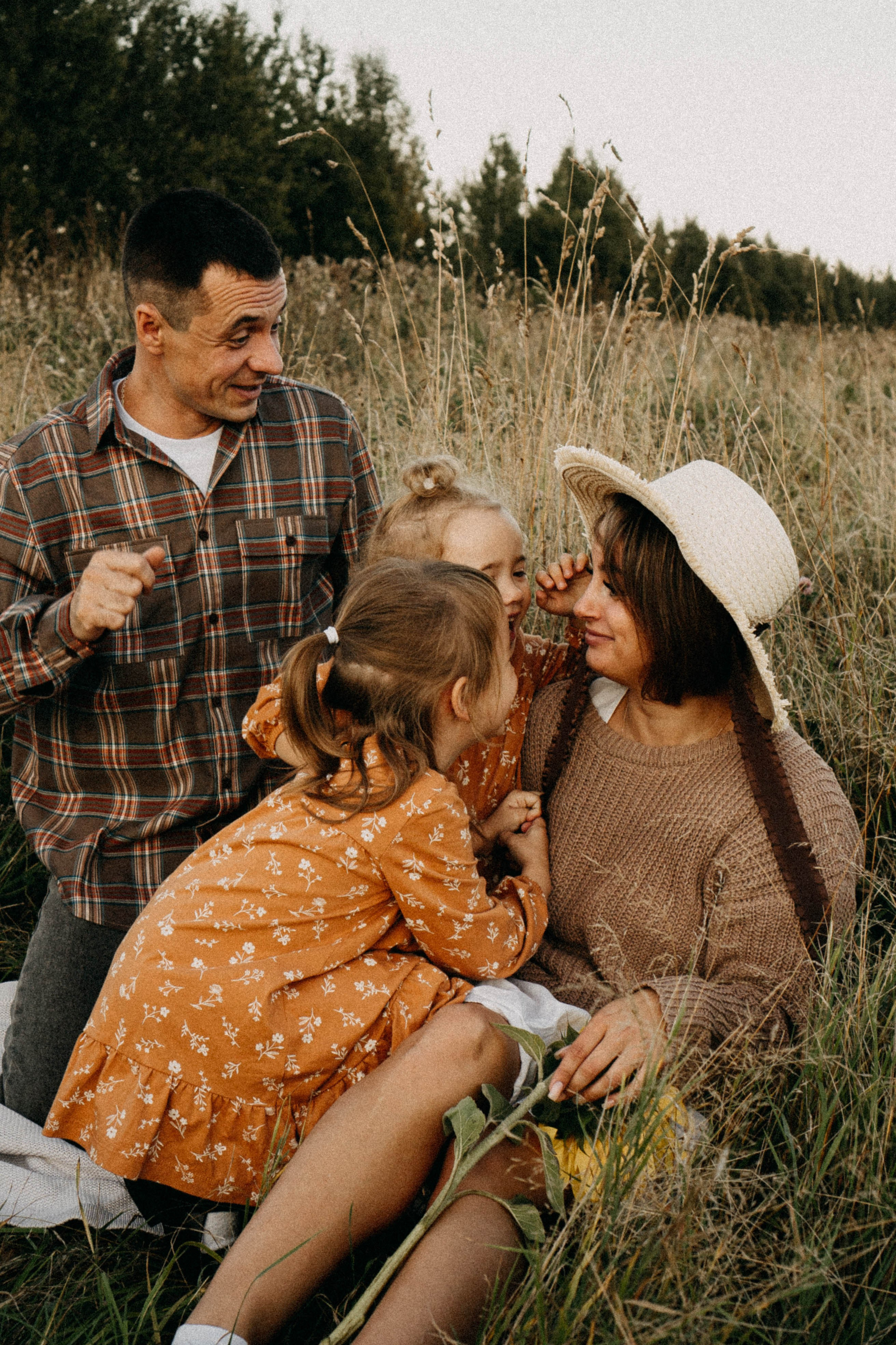 Семейная серия. Профессиональный фотограф, Санкт-Петербург — Виктория Богомолова