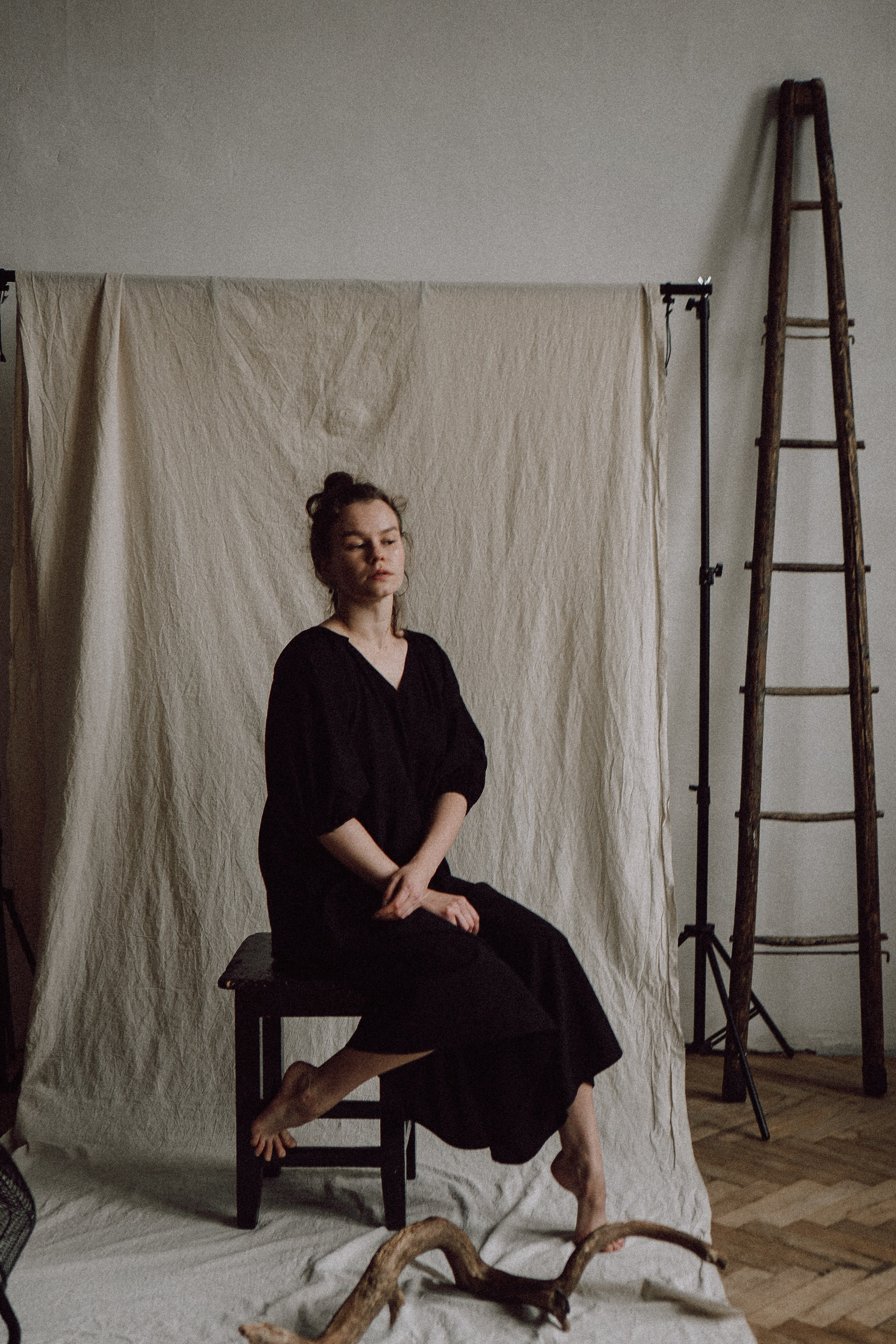 СТУДИЙНАЯ. Профессиональный фотограф, Санкт-Петербург — Виктория Богомолова