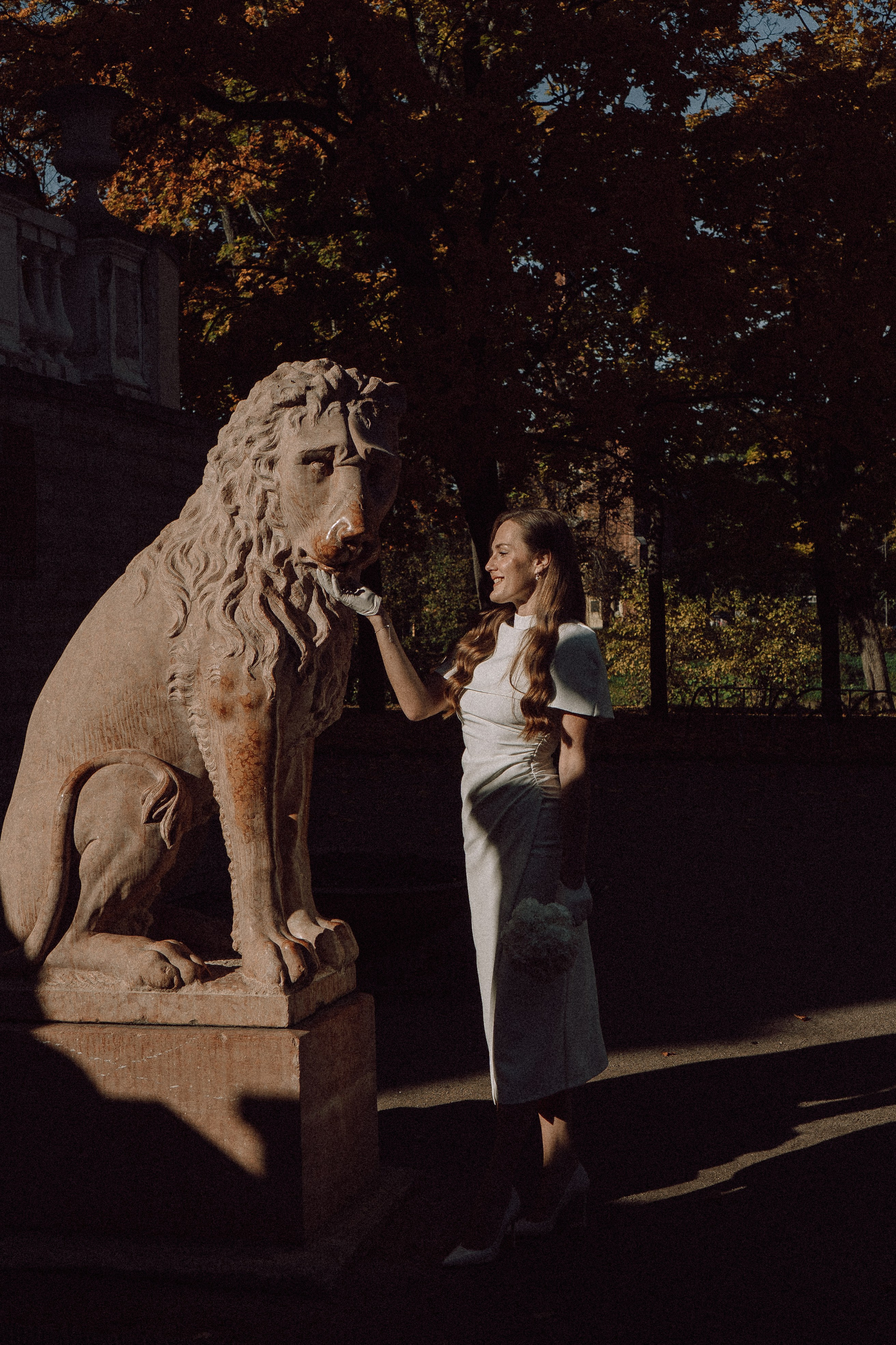 СВАДЕБНАЯ СЬЕМКА В ПУШКИН. Профессиональный фотограф, Санкт-Петербург — Виктория Богомолова