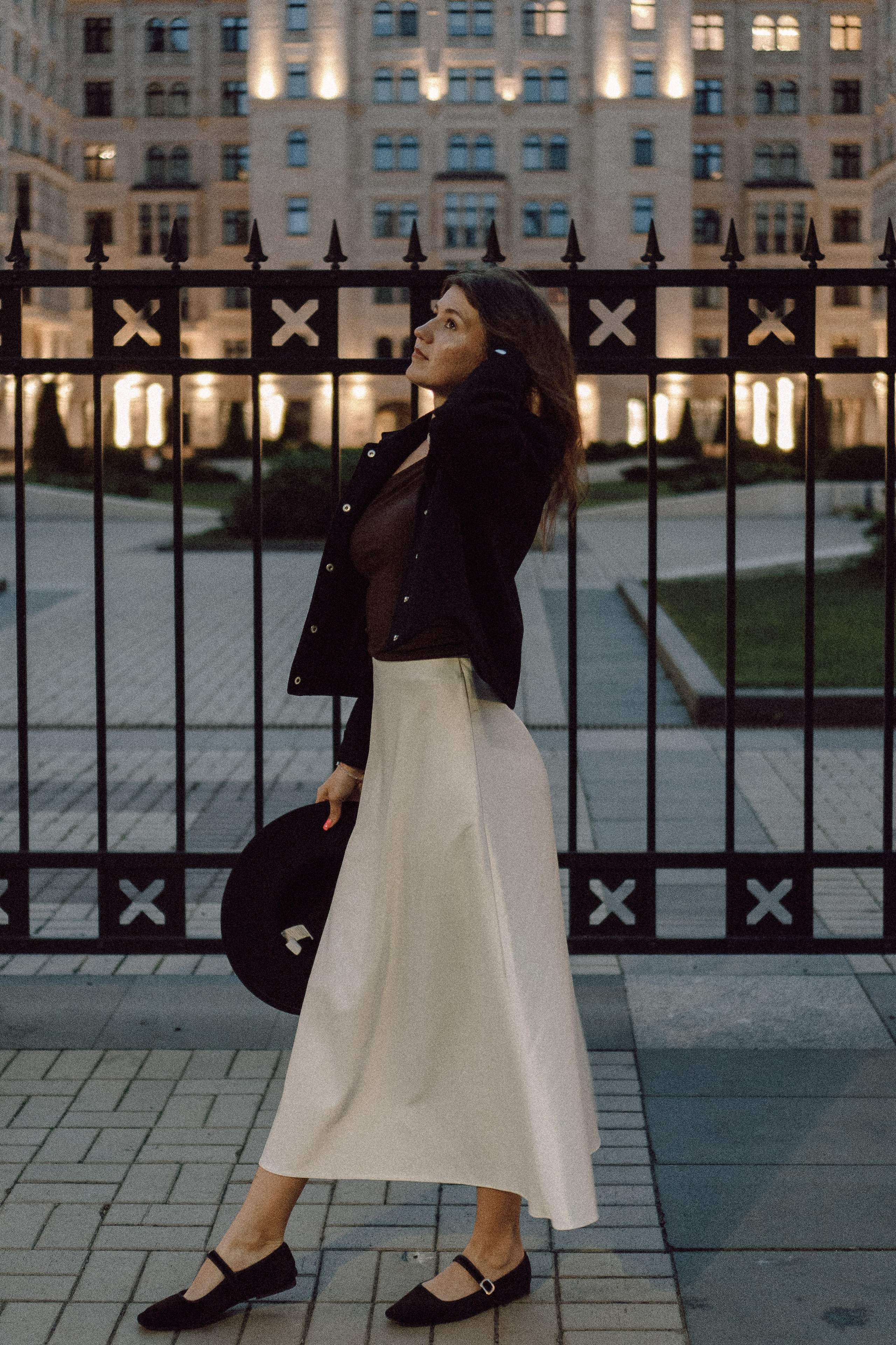 ПРОГУЛКА ПО НОЧНОМУ ГОРОДУ. Профессиональный фотограф, Санкт-Петербург — Виктория Богомолова