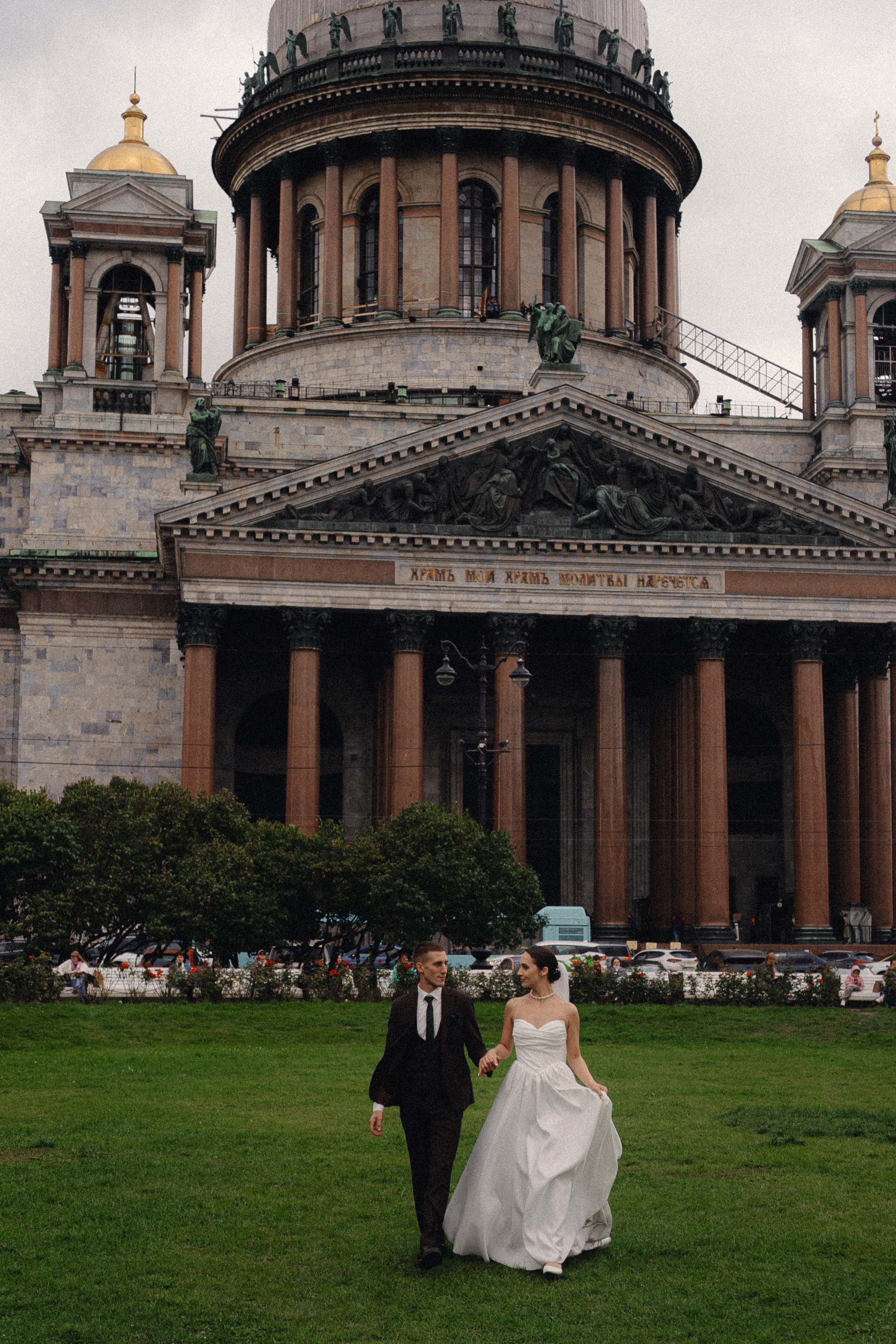 ЗАГС И ПРОГУЛКА 2 ЧАСА. Профессиональный фотограф, Санкт-Петербург — Виктория Богомолова