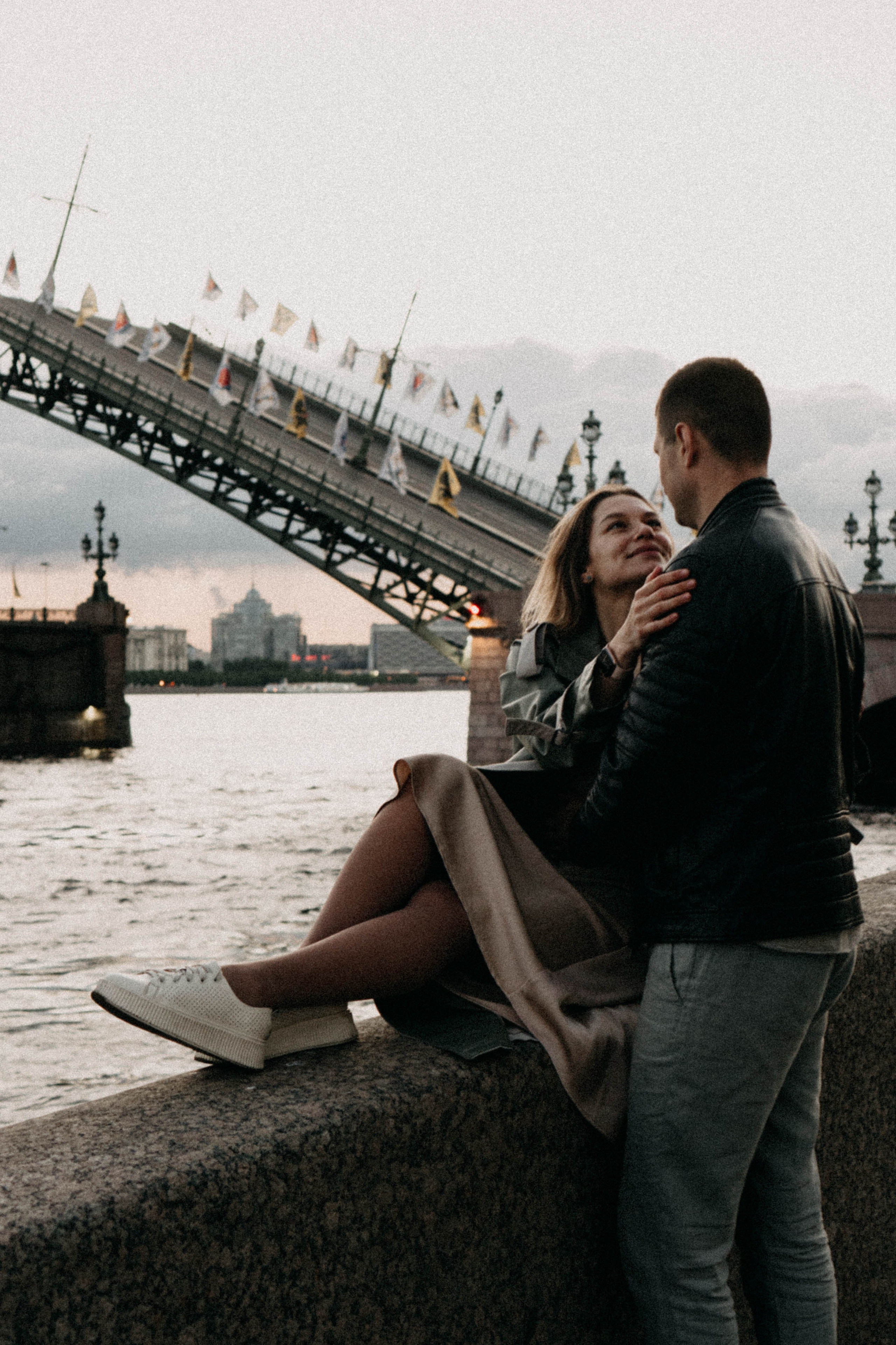 Рассветная, белые ночи. Профессиональный фотограф, Санкт-Петербург — Виктория Богомолова