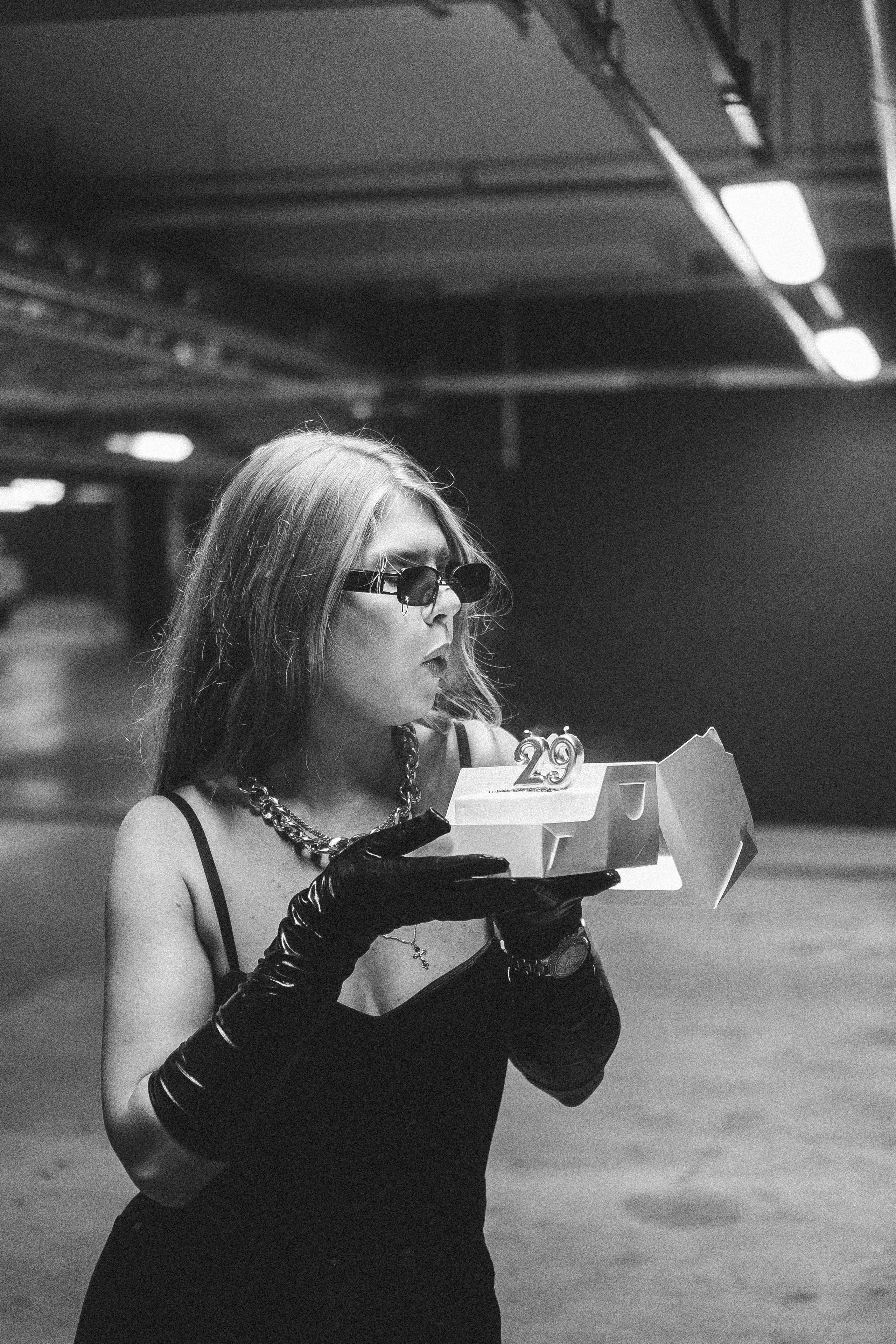 ЧБ. Профессиональный фотограф, Санкт-Петербург — Виктория Богомолова